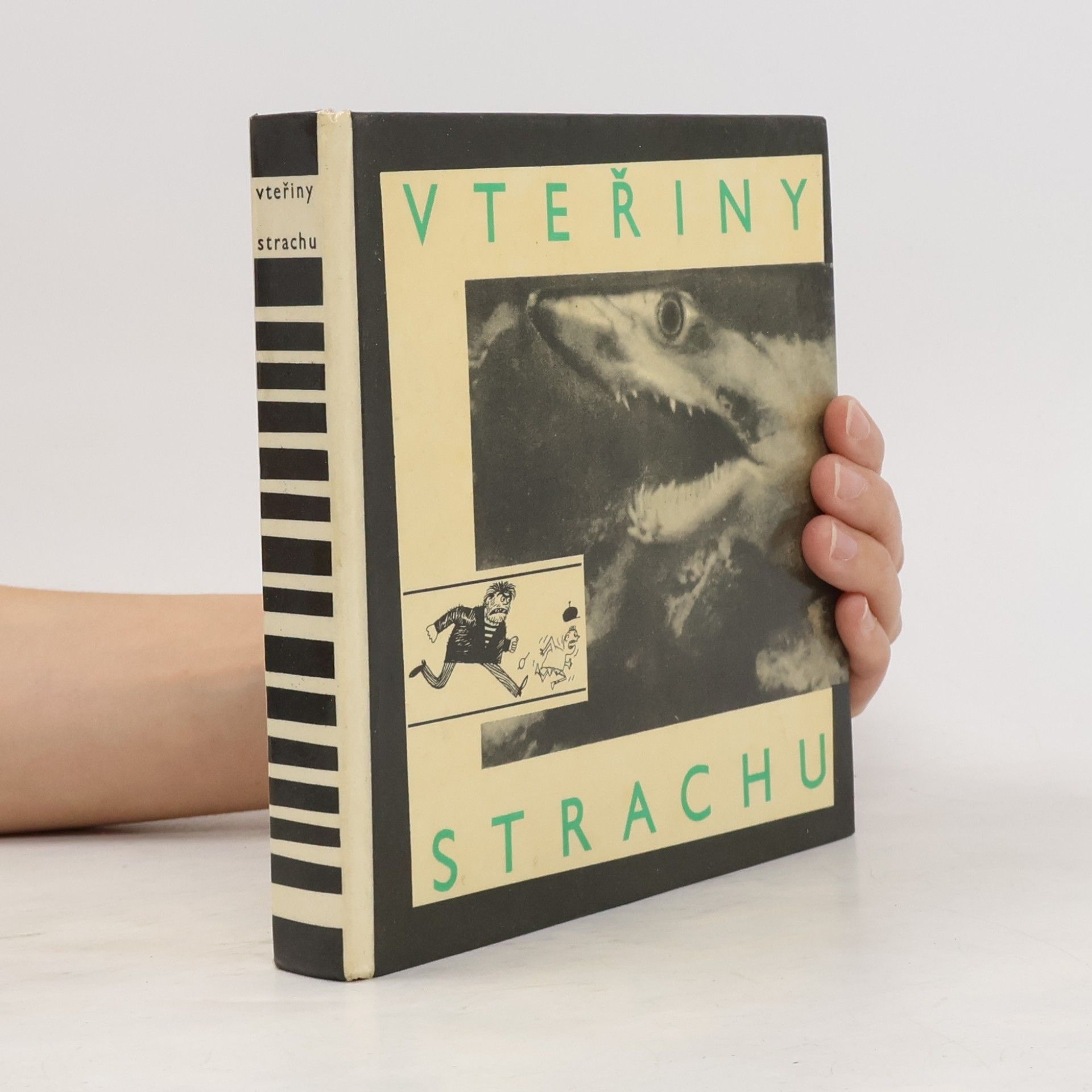 Oldřich Syrovátka Vteřiny strachu
