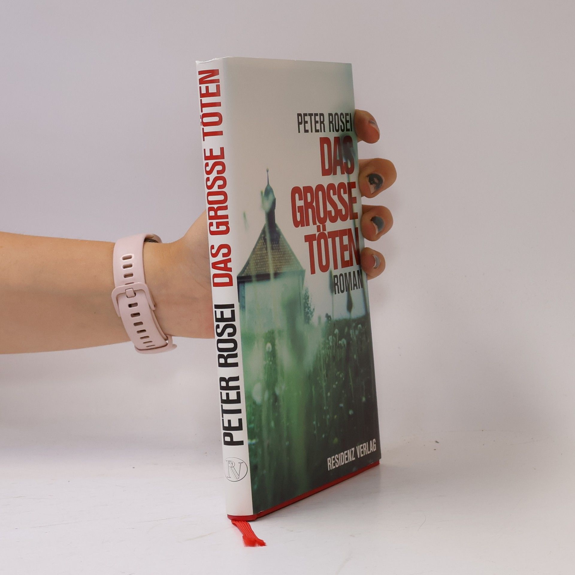 Peter Rosei Das große Töten