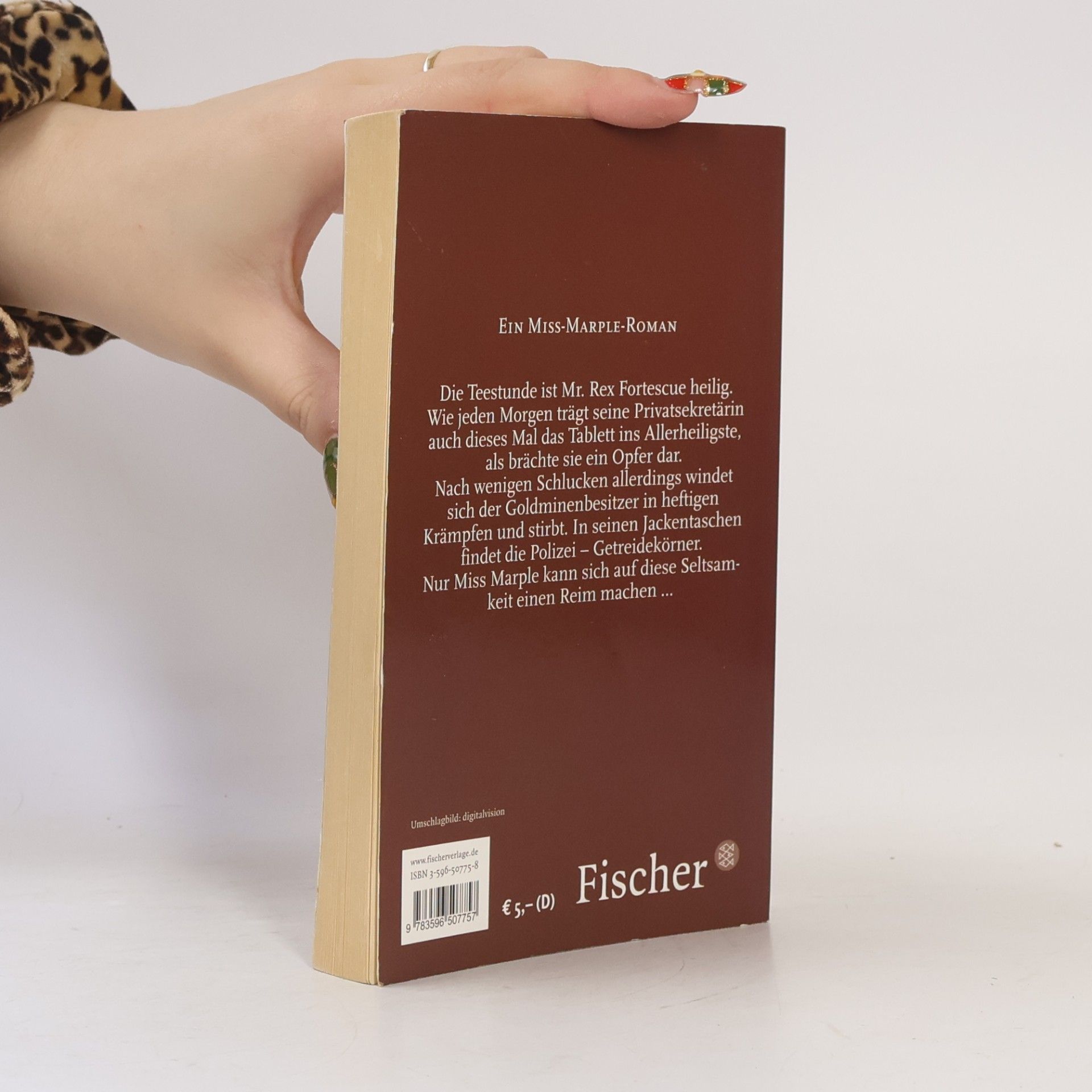 Agatha Christie Das Geheimnis der Goldmine