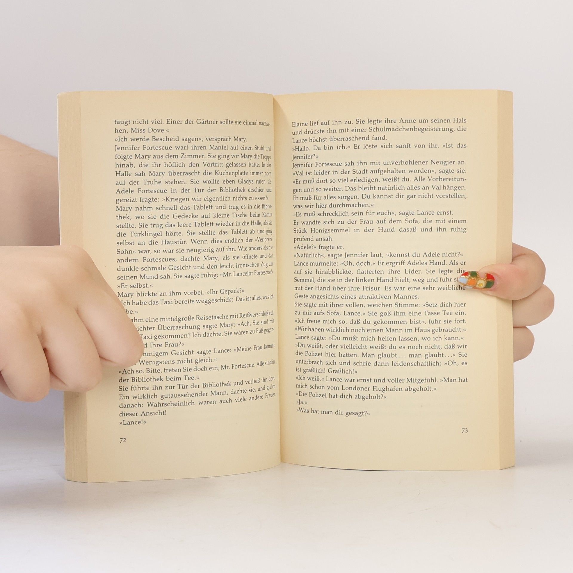 Agatha Christie Das Geheimnis der Goldmine