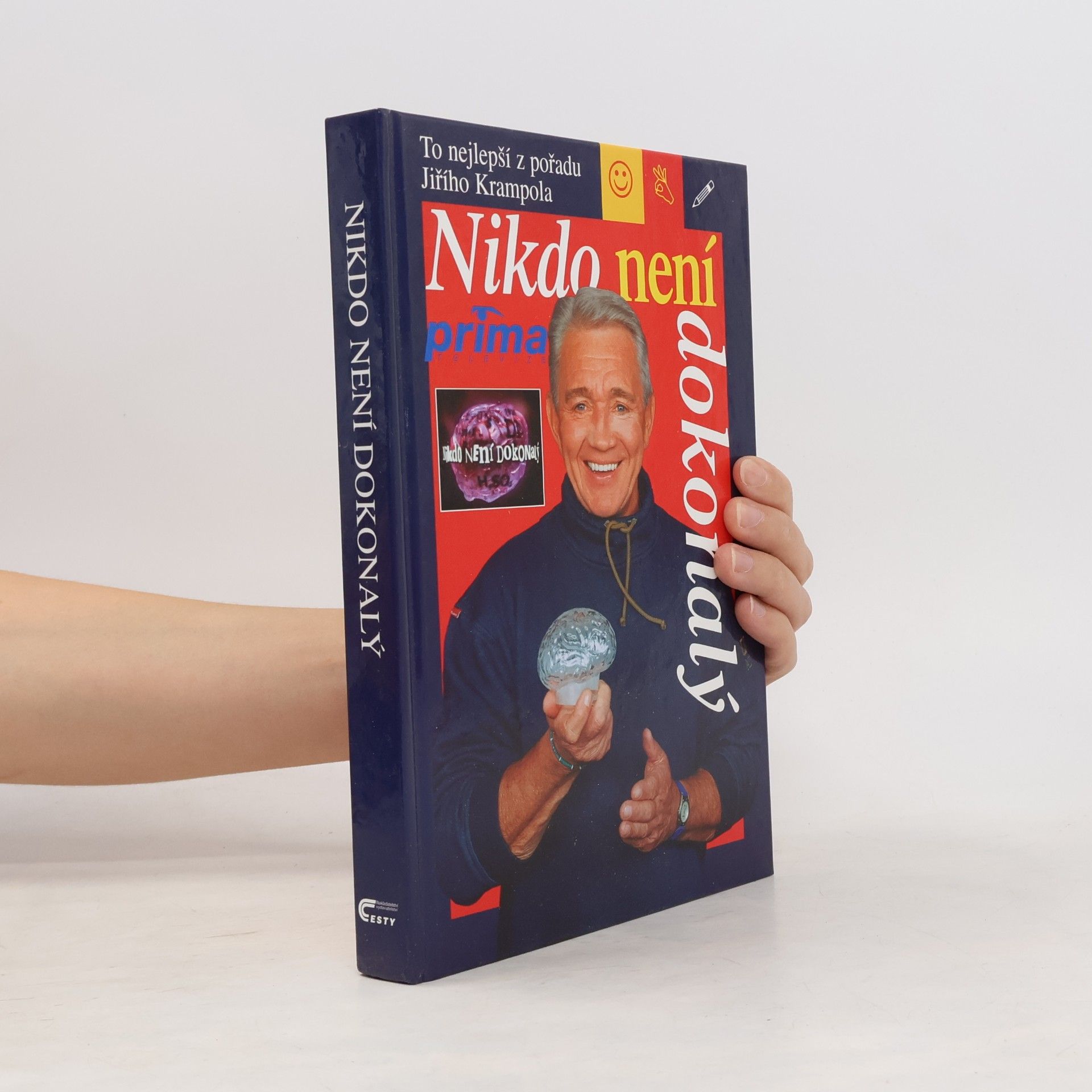 Marie Formáčková Nikdo není dokonalý