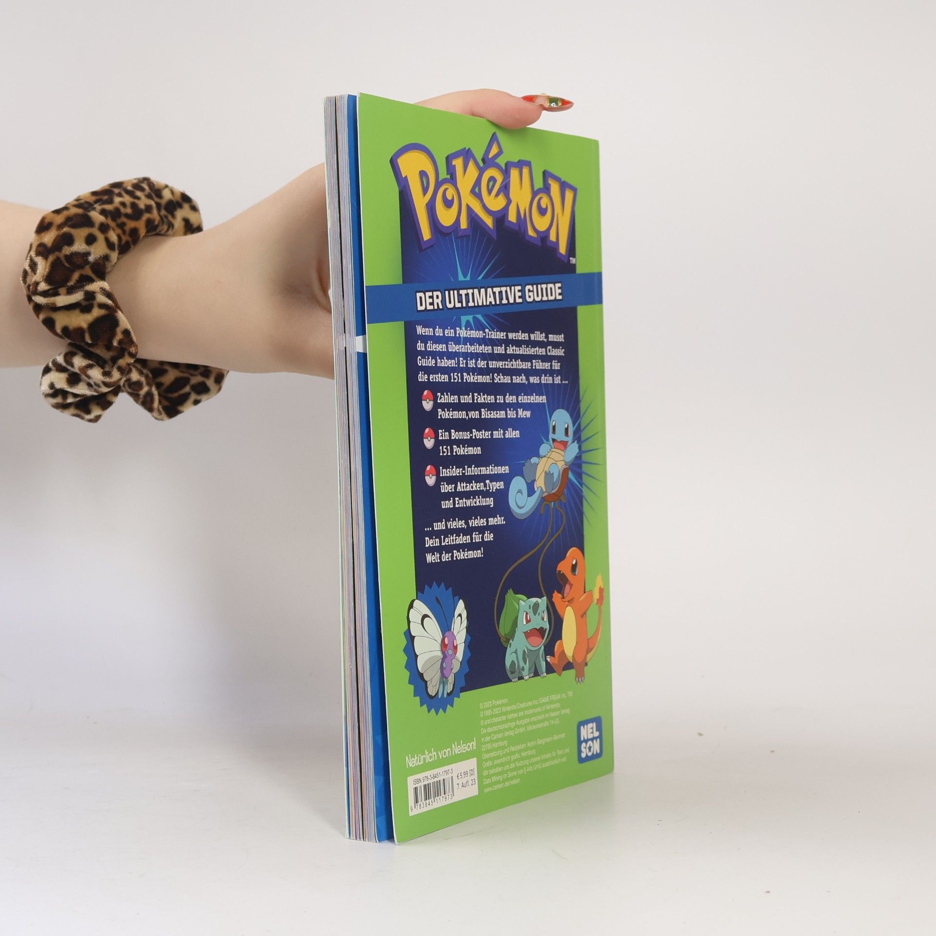 Autorenkollektiv Pokémon: Der ultimative Guide