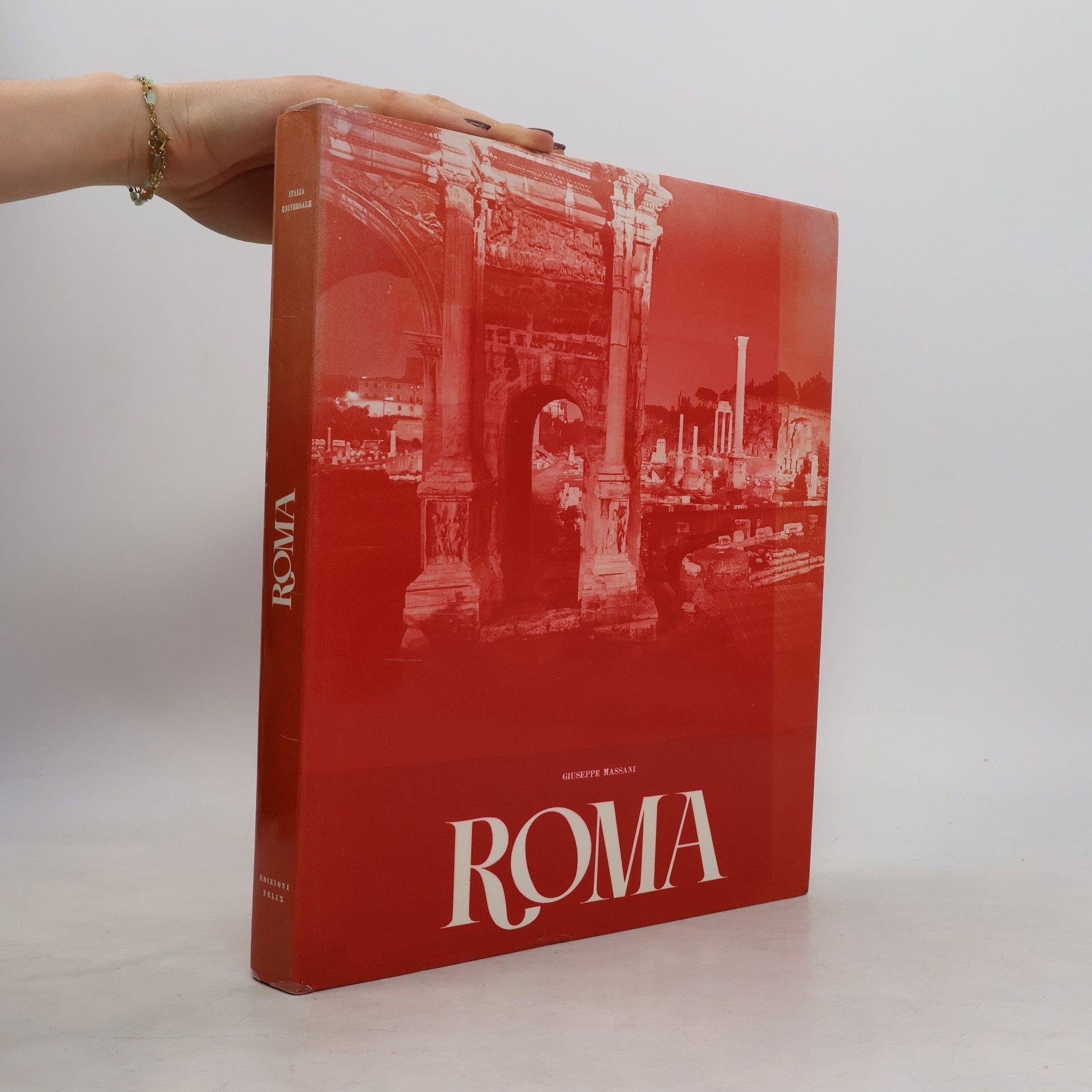 Giuseppe Massani Roma