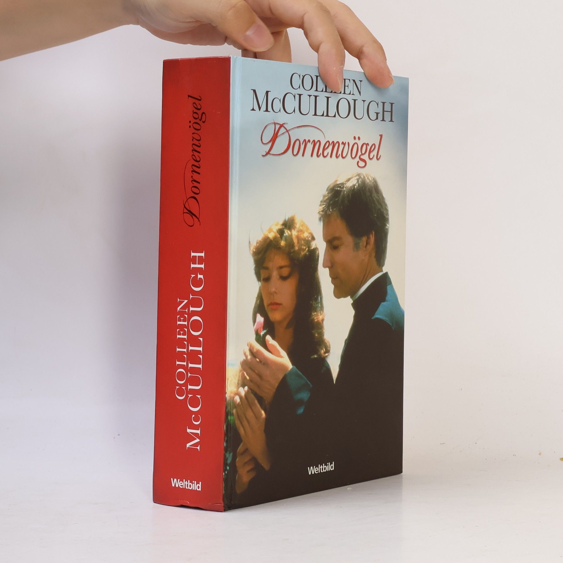 Colleen McCullough Dornenvögel