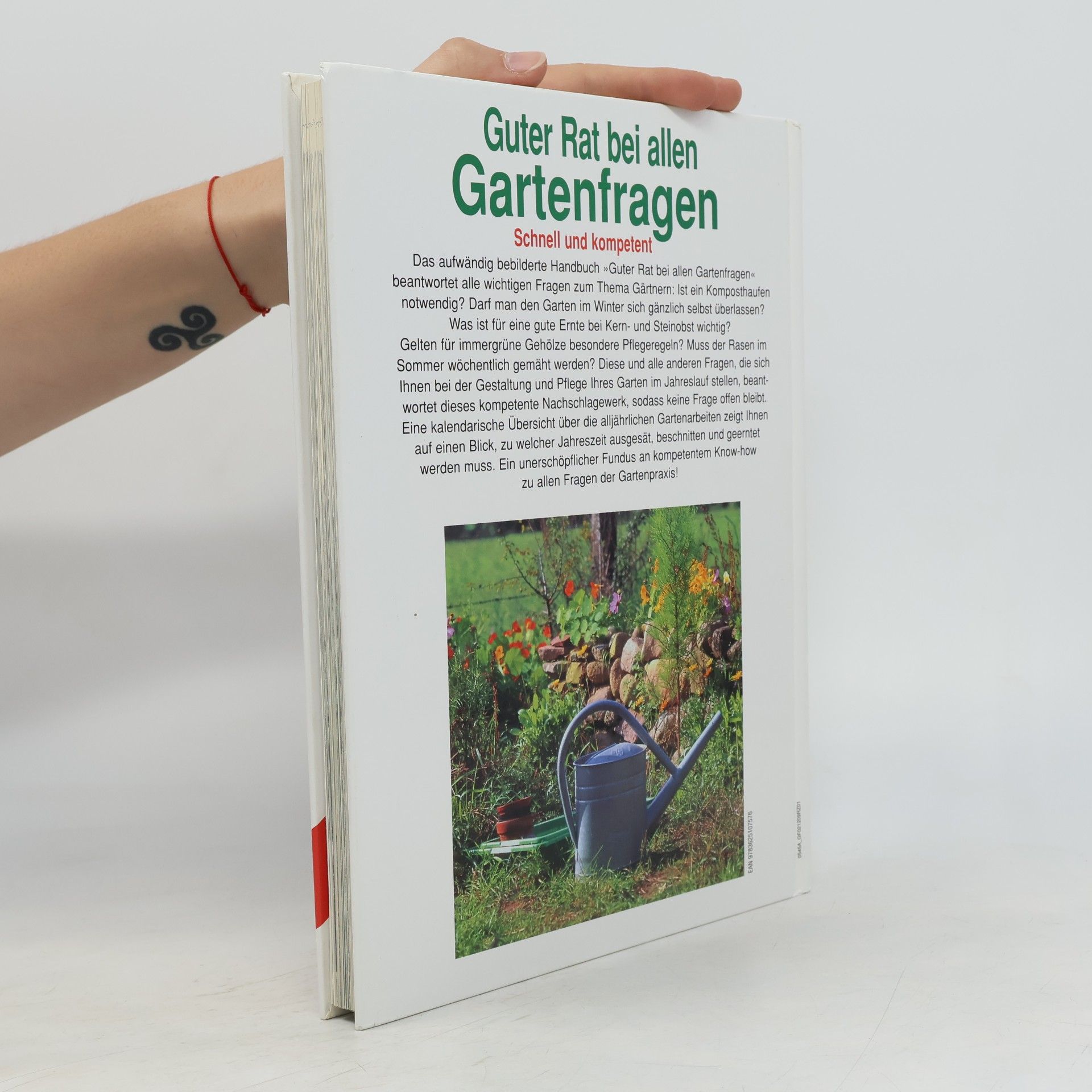 Kolektiv autorů Guter Rad nei allen Gartenfragen