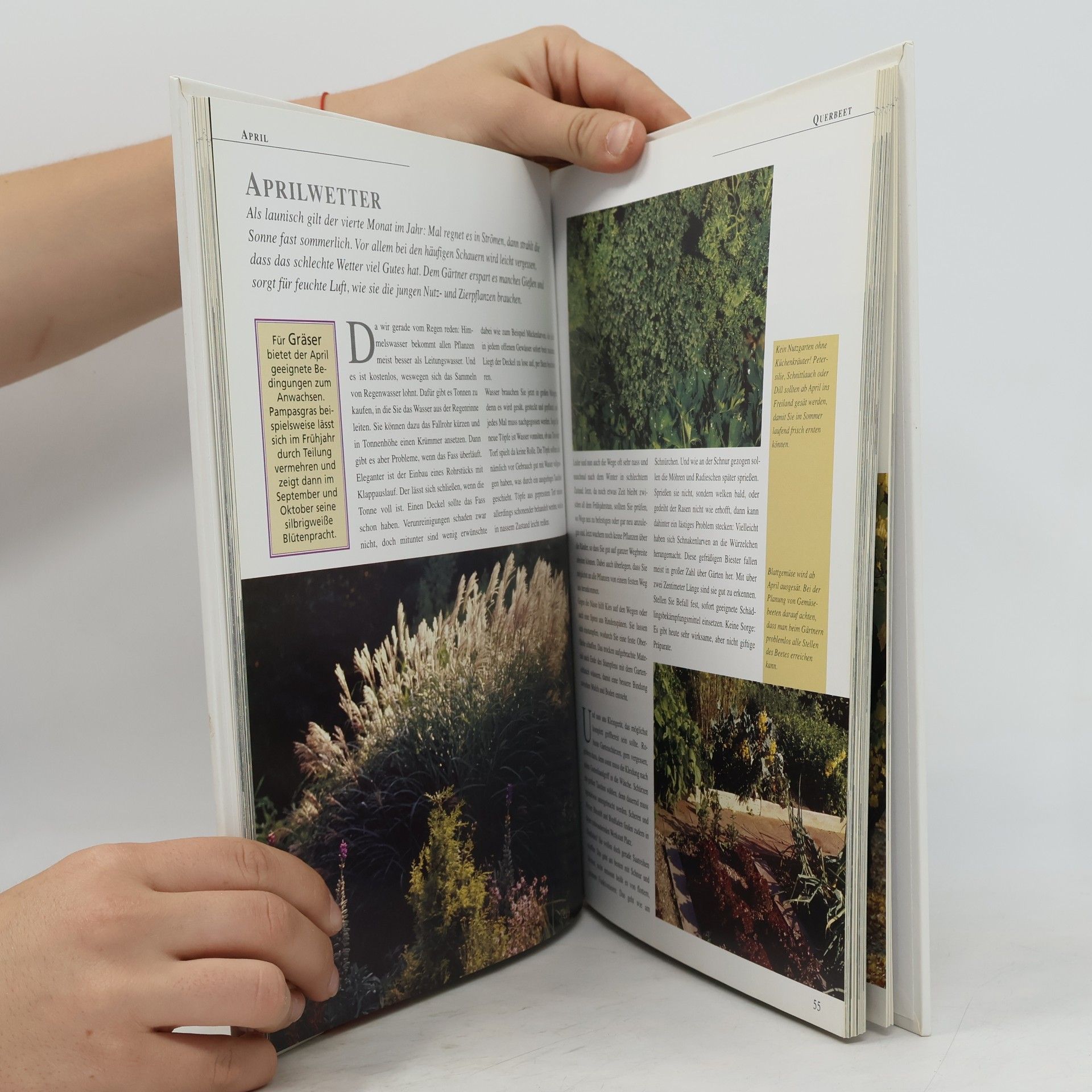 kolektiv Der praktische Gartenkalender. Die Beste Ideen fürs ganze Jahr