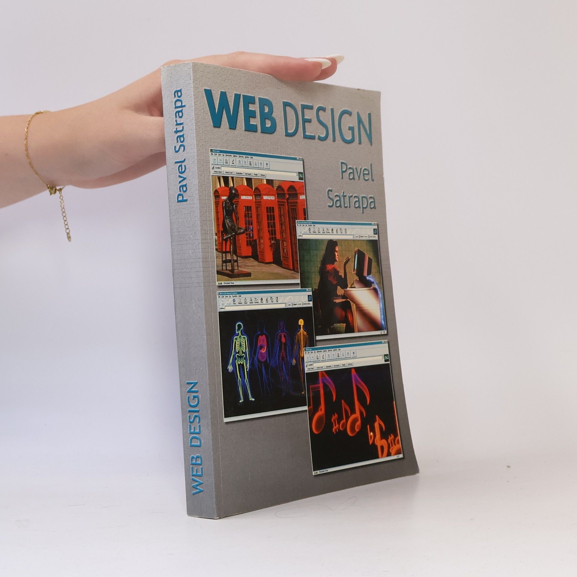 Pavel Satrapa Web Design