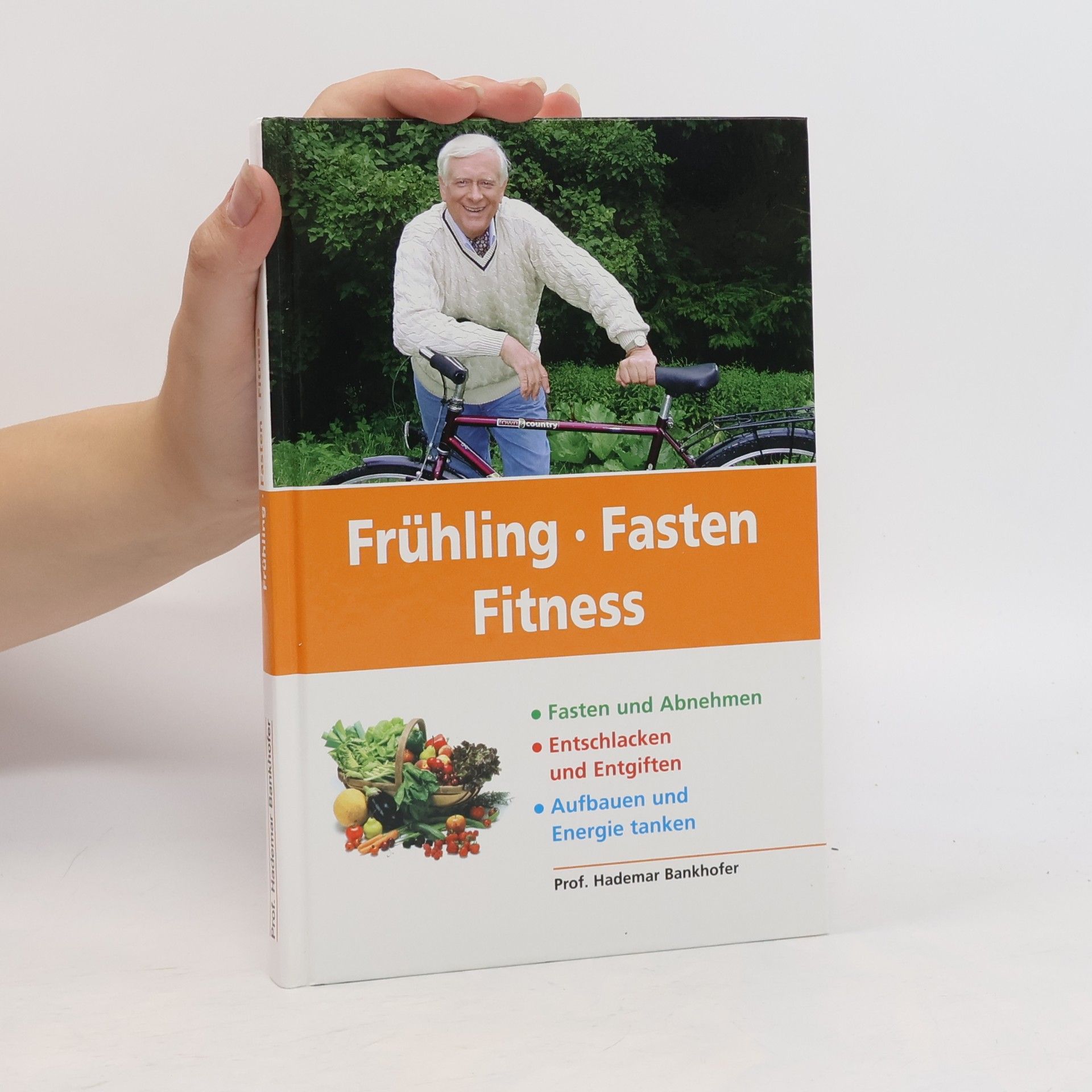 Hademar Bankhofer Frühling Fasten Fitness