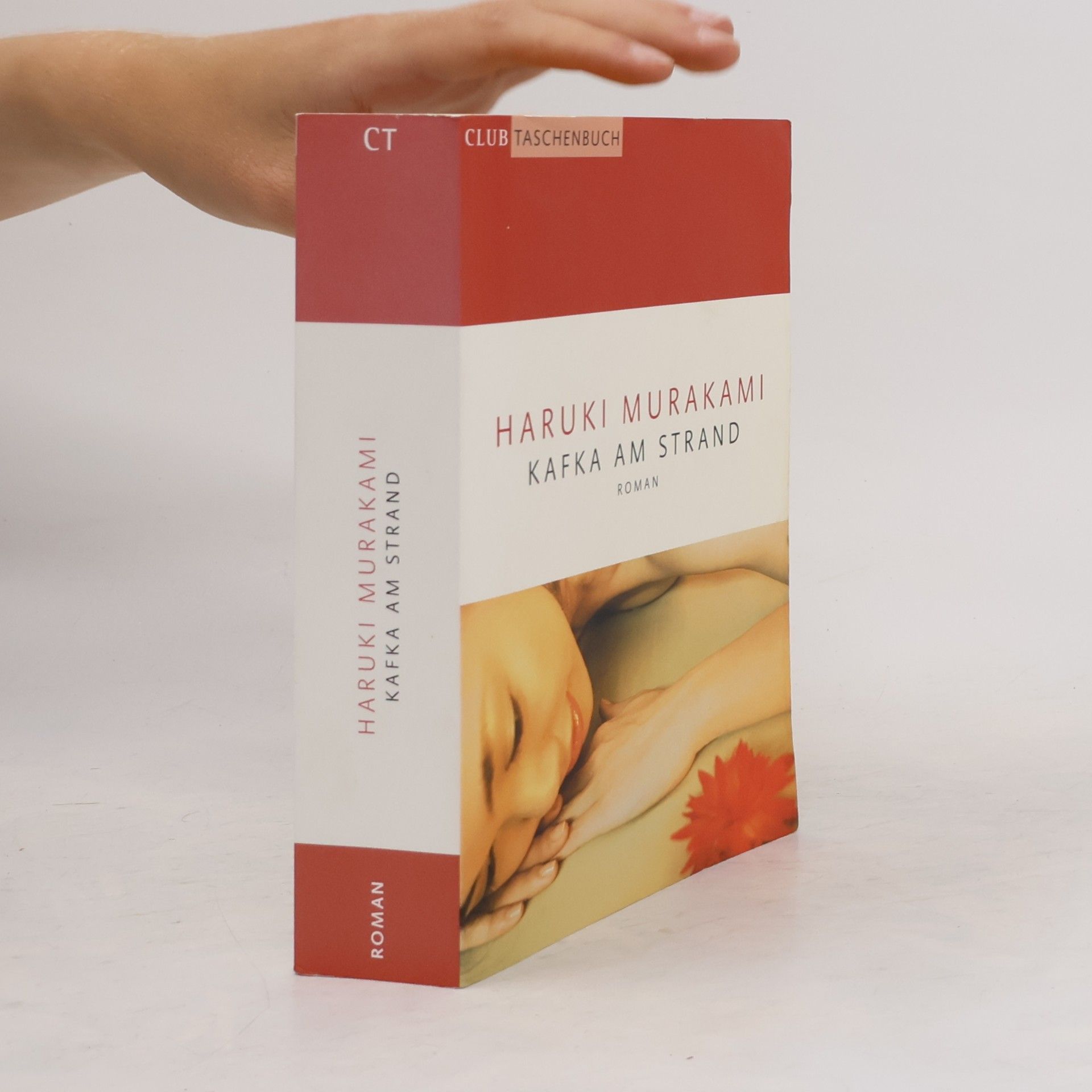 Haruki Murakami Kafka am Strand