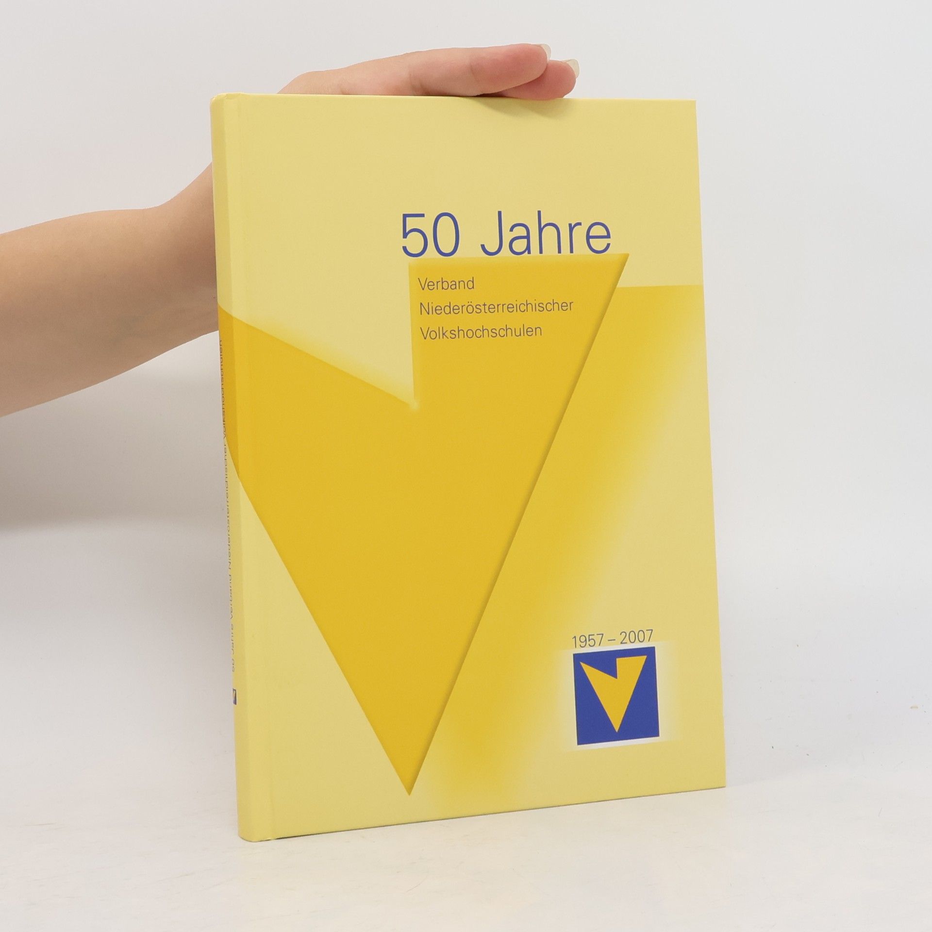 50 Jahre Verband Niederösterreichischer Volkshochschulen