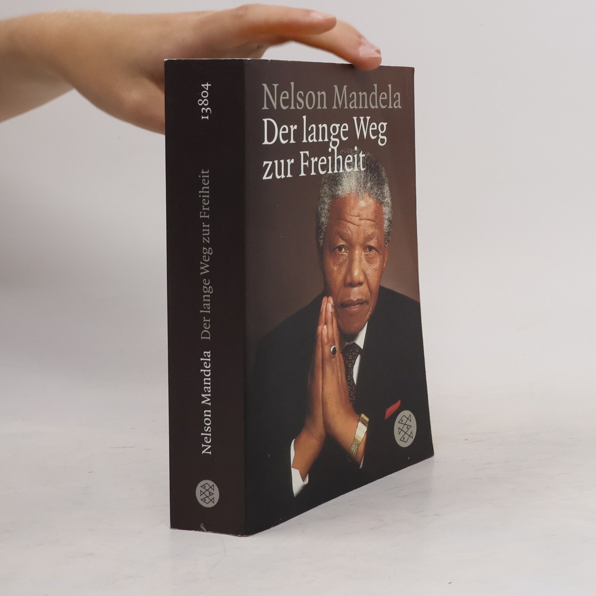 Nelson Mandela Der lange Weg zur Freiheit