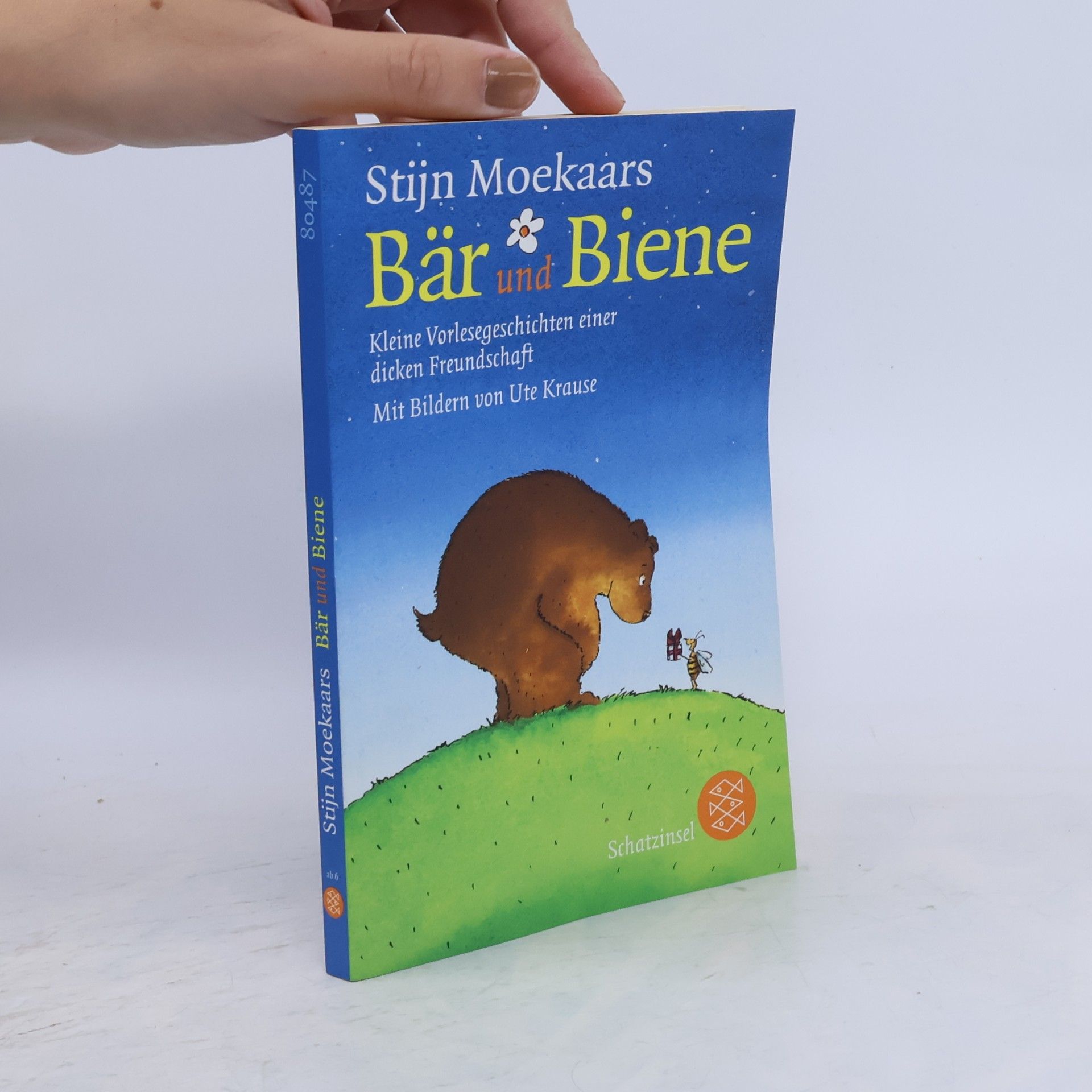 Bär und Biene
