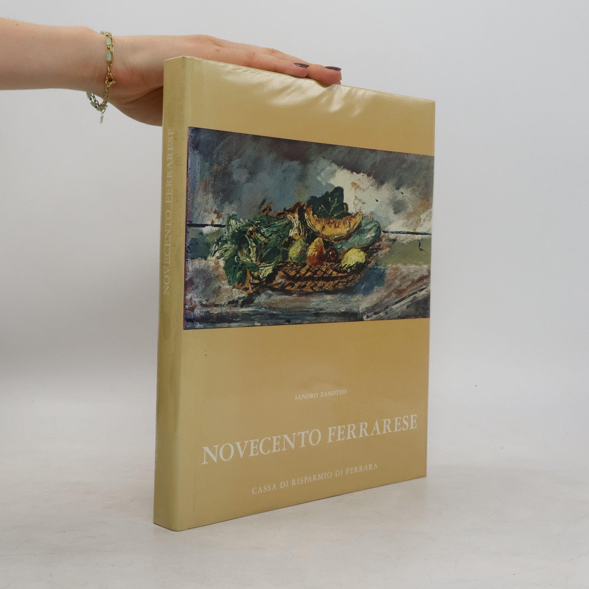 Sandro Zanotto Novecento Ferrarese