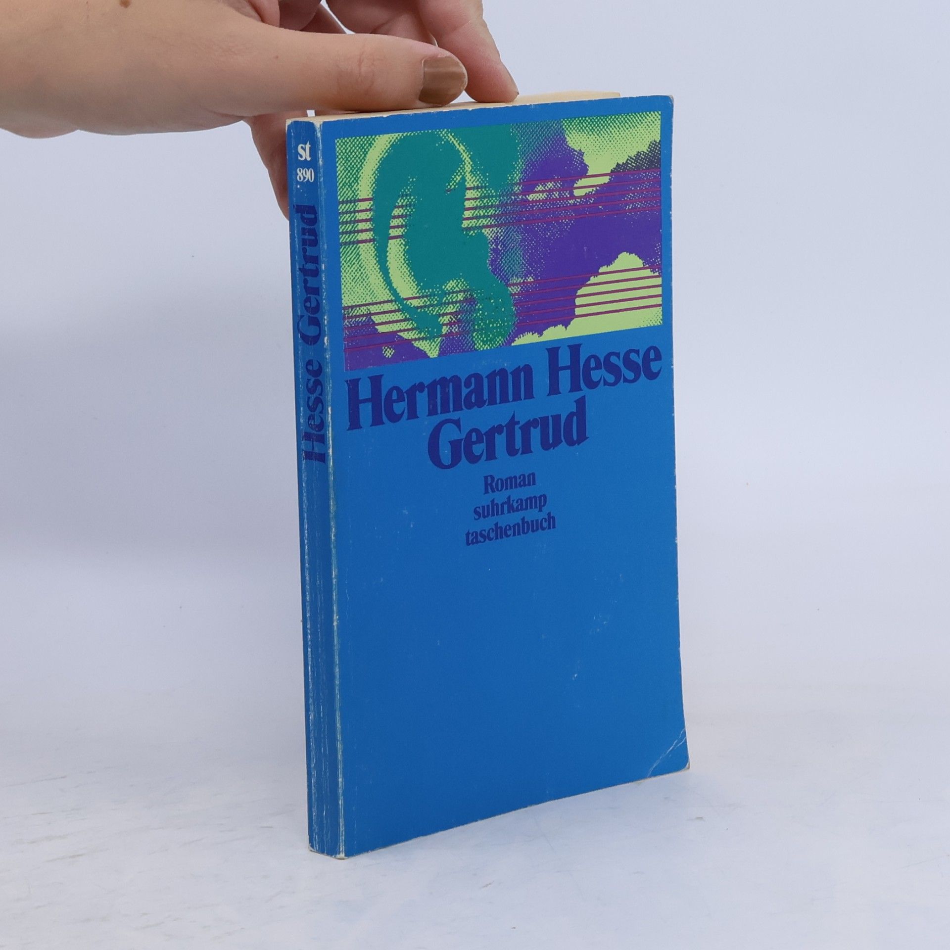 Hermann Hesse Gertrud