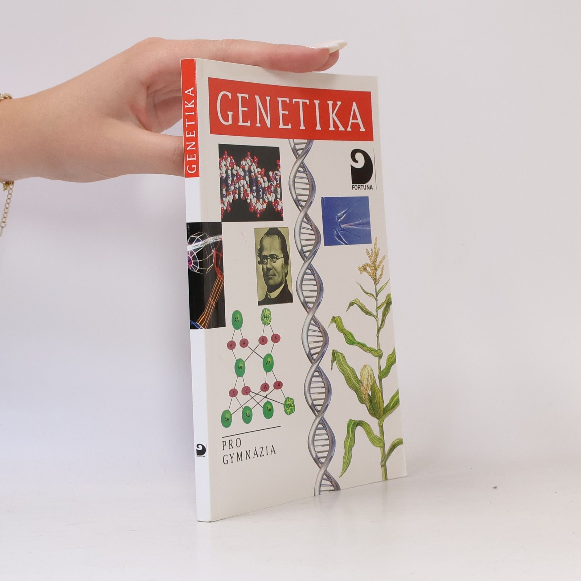 Genetika pro gymnázia