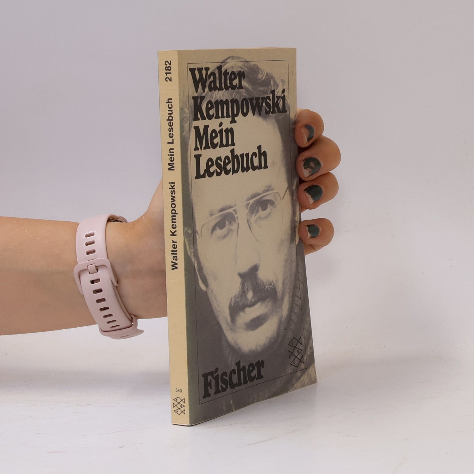 Walter Kempowski Mein Lesebuch.
