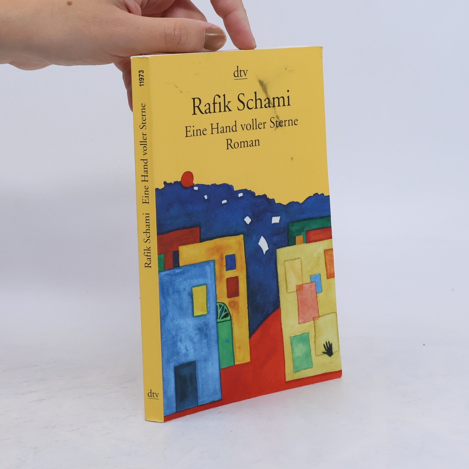Rafik Schami Eine Hand voller Sterne