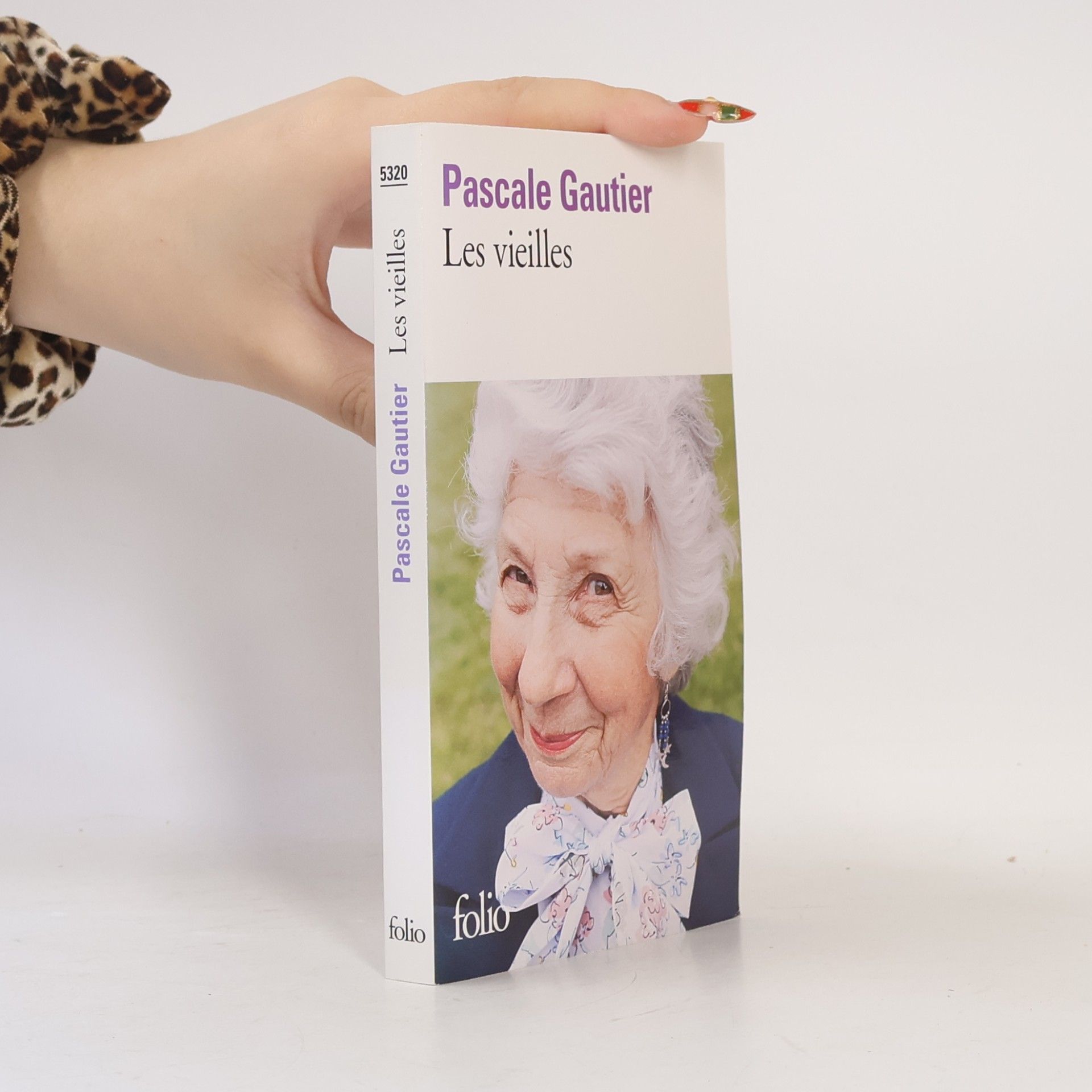 Pascale Gautier Les vieilles