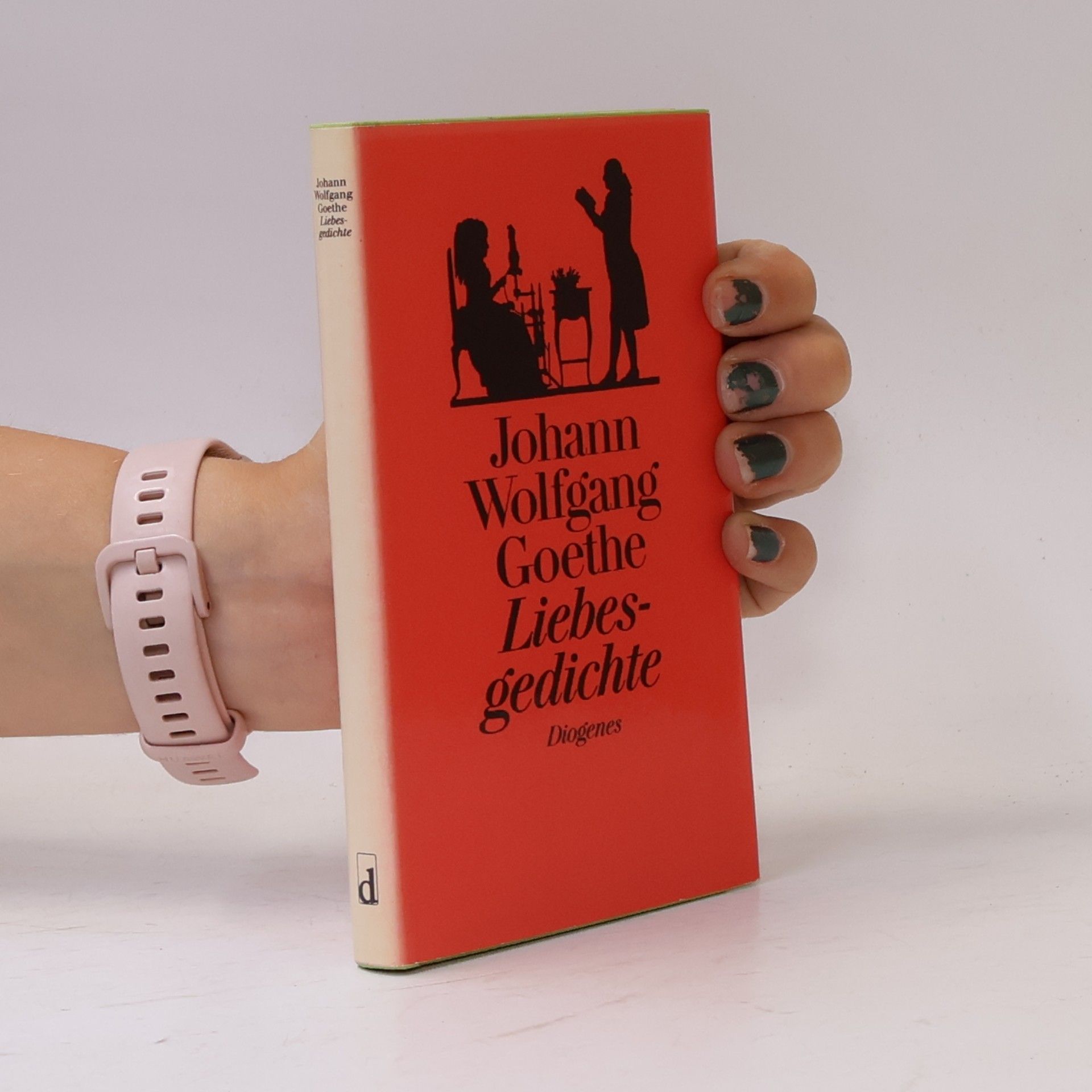Johann Wolfgang von Goethe Liebesgedichte