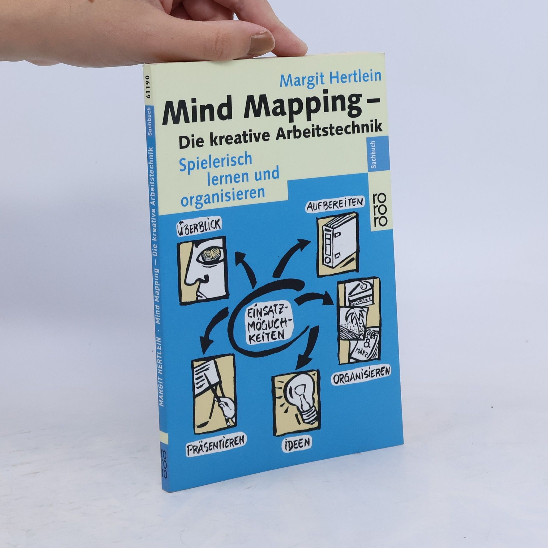 Mind mapping - die kreative Arbeitstechnik
