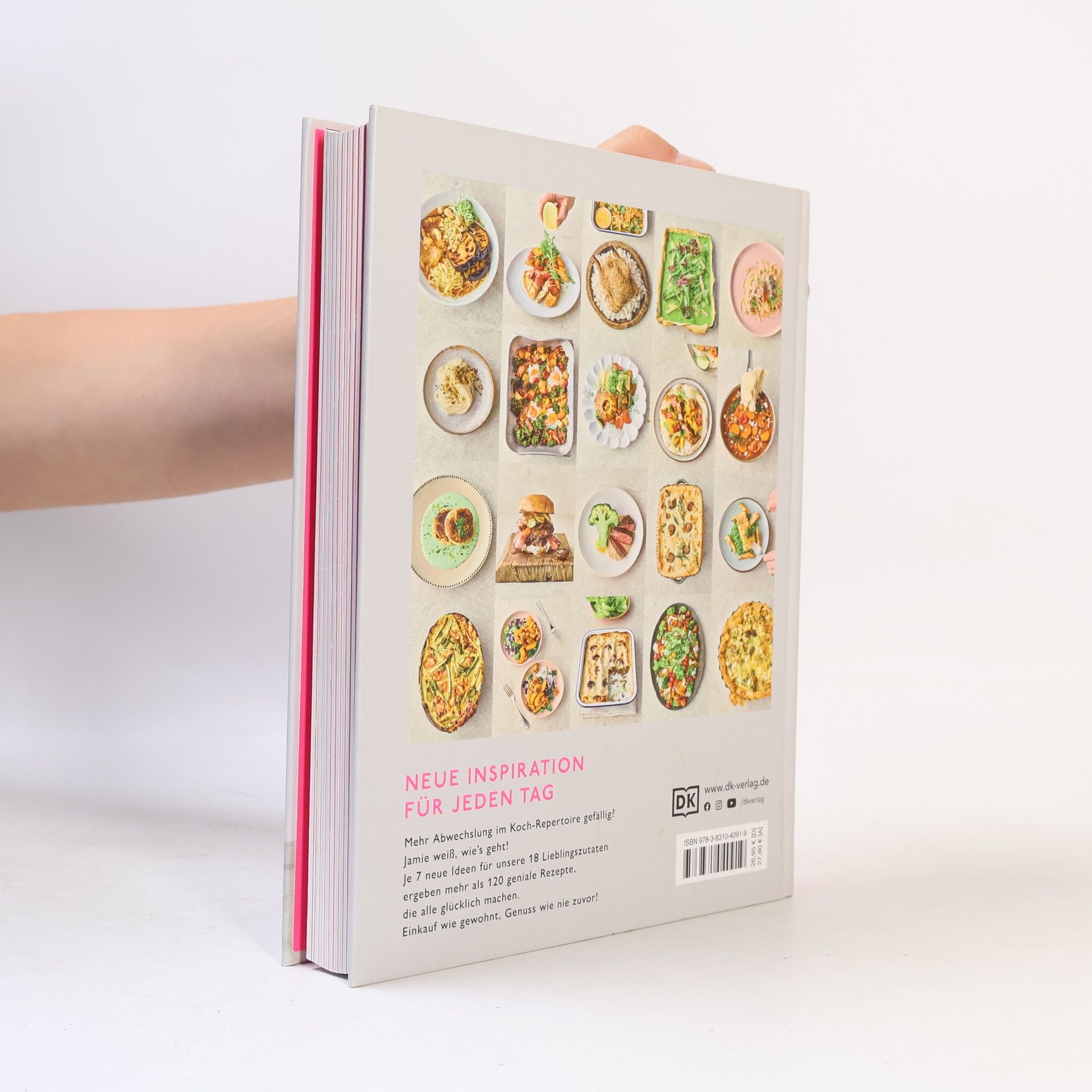 Jamie Oliver 7 Mal anders