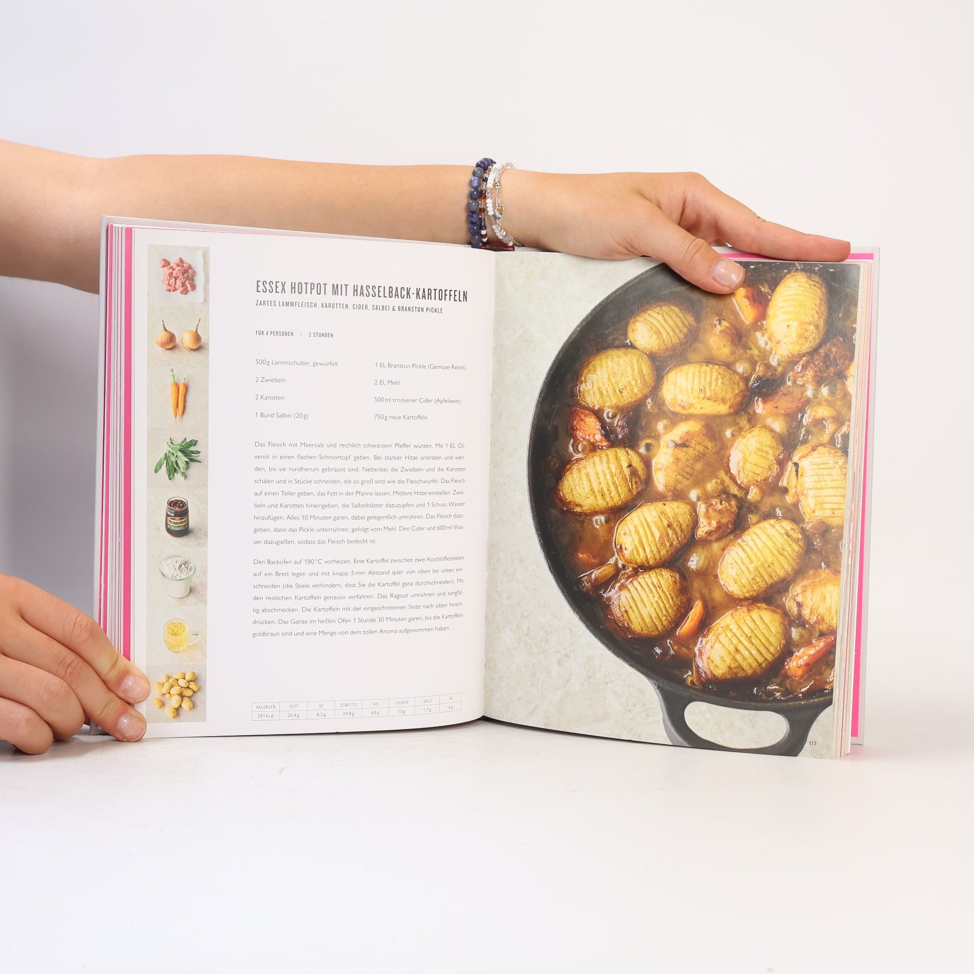 Jamie Oliver 7 Mal anders