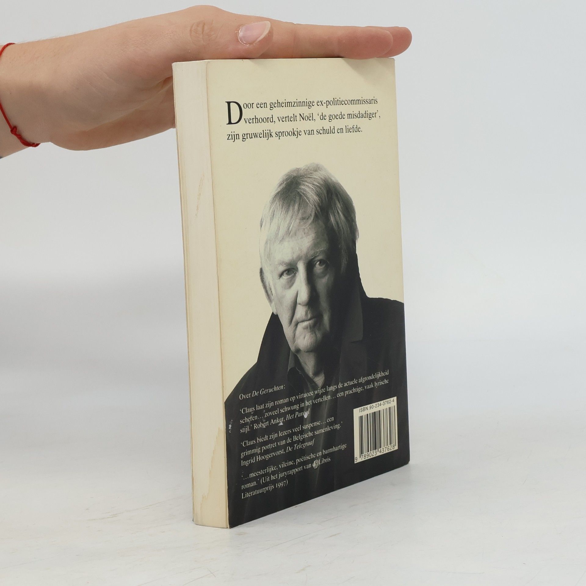 Hugo Claus Onvoltooid verleden