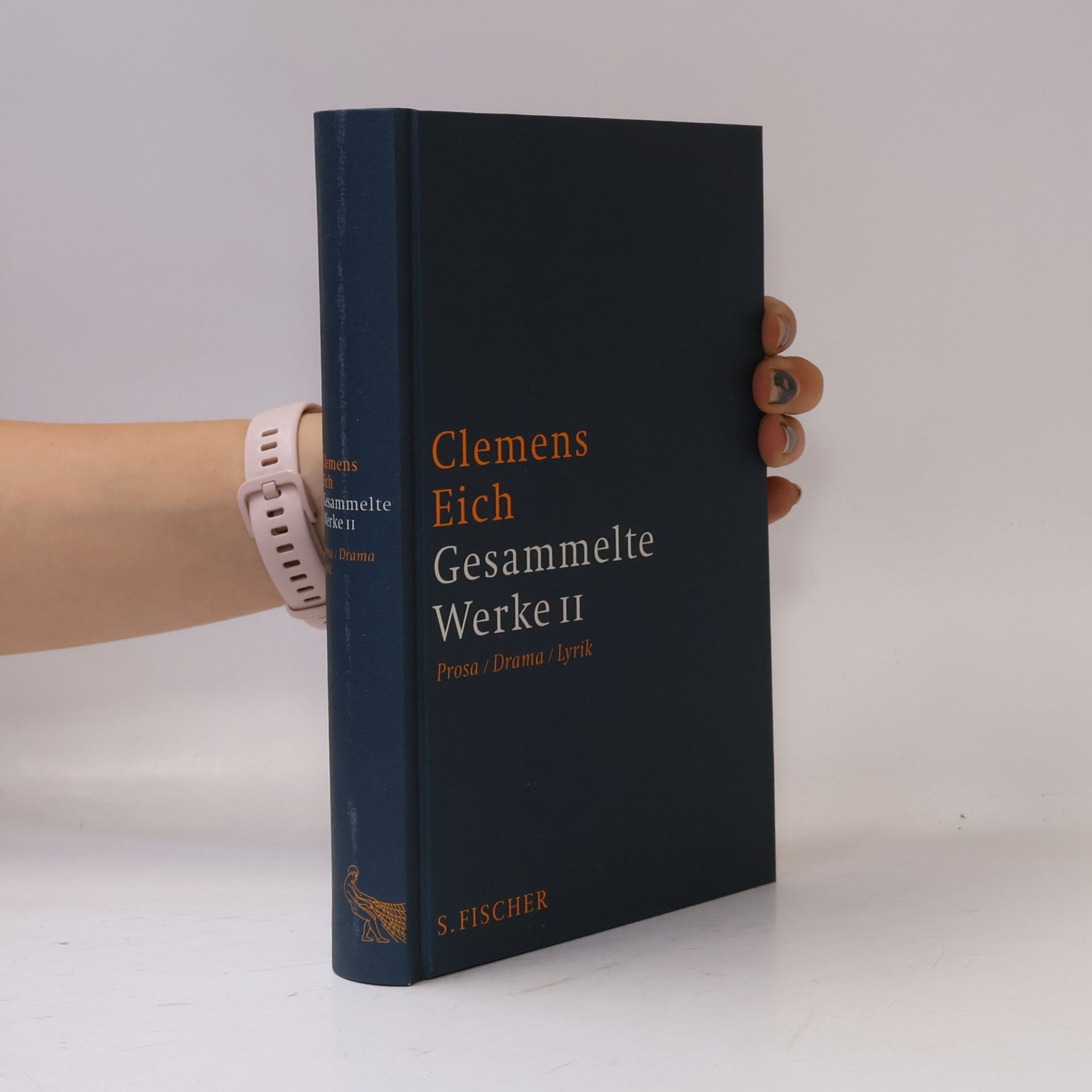 Clemens Eich Gesammelte Werke