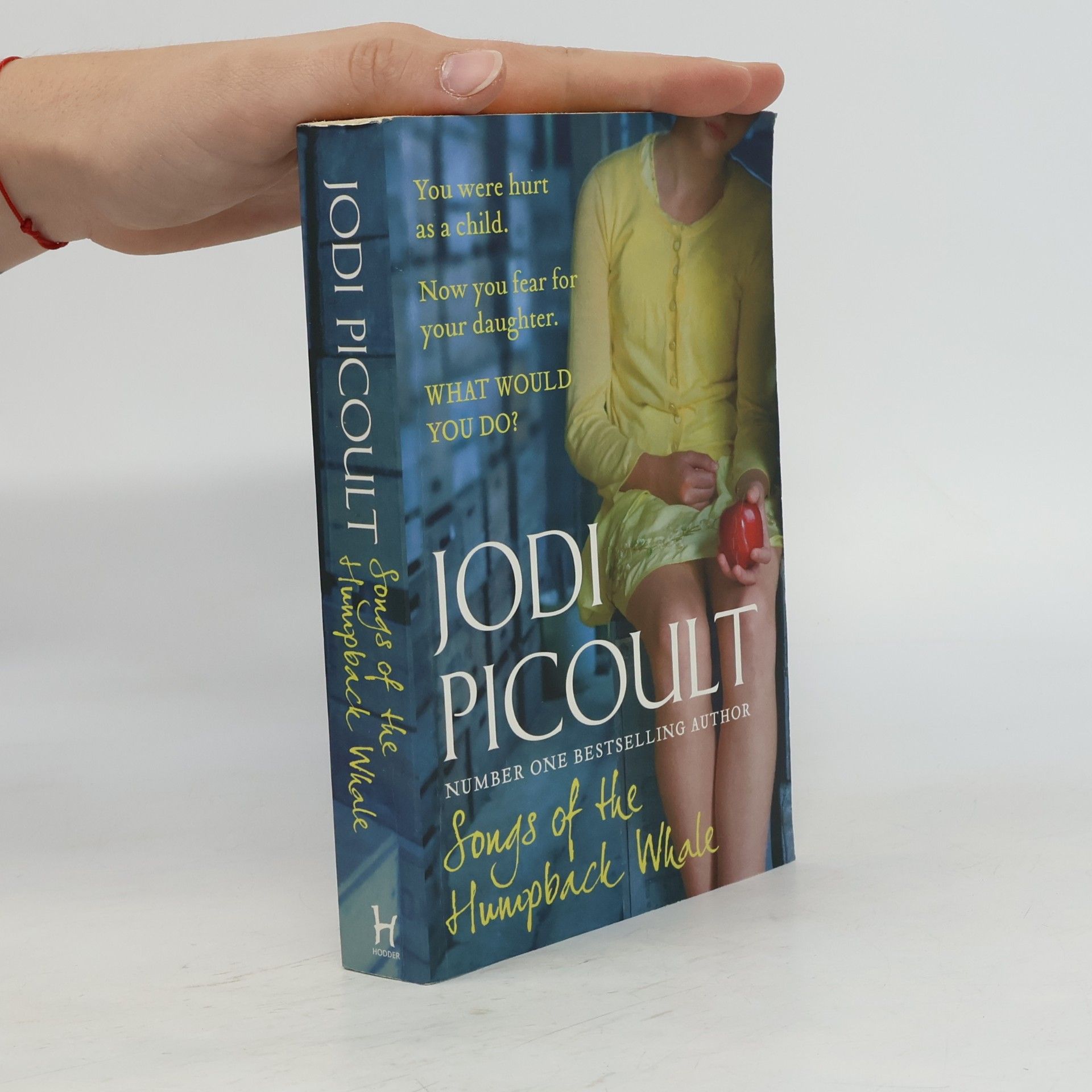 Jodi Picoult Songs of the Humpback Whale