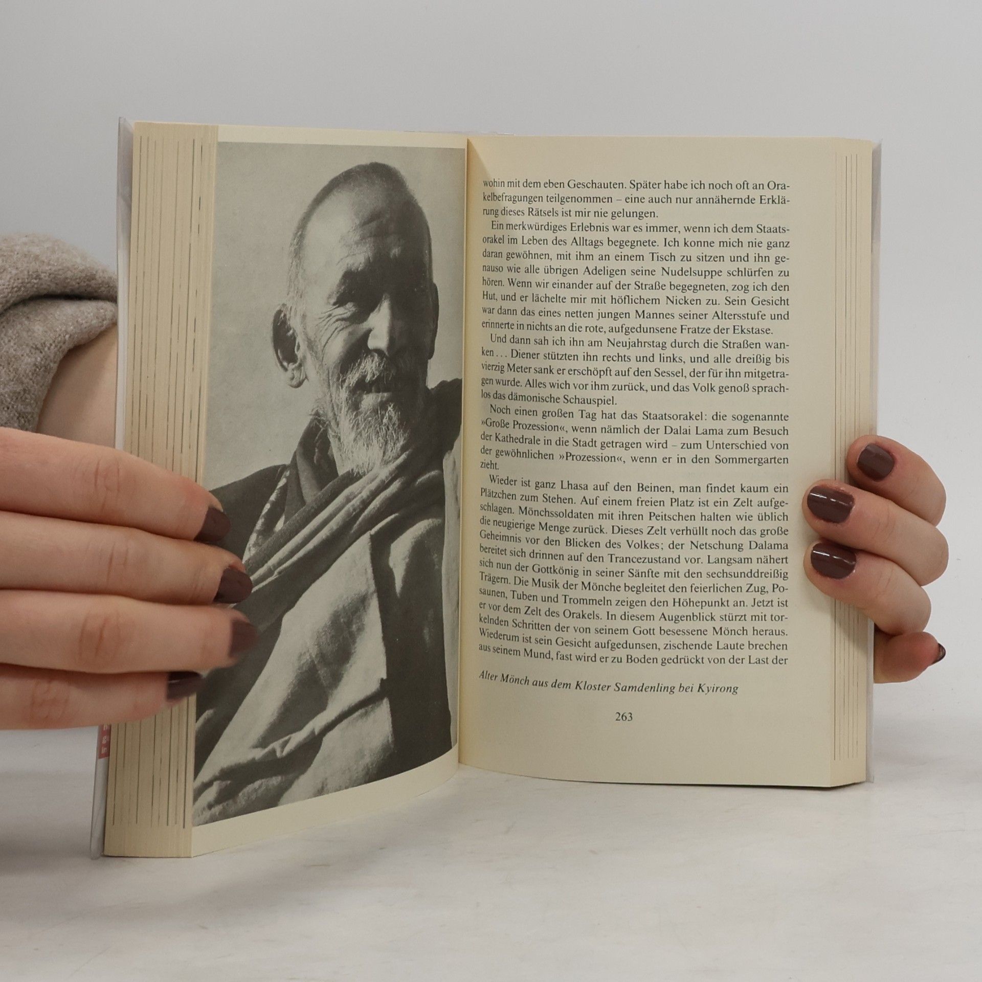 Heinrich Harrer Sieben Jahre in Tibet