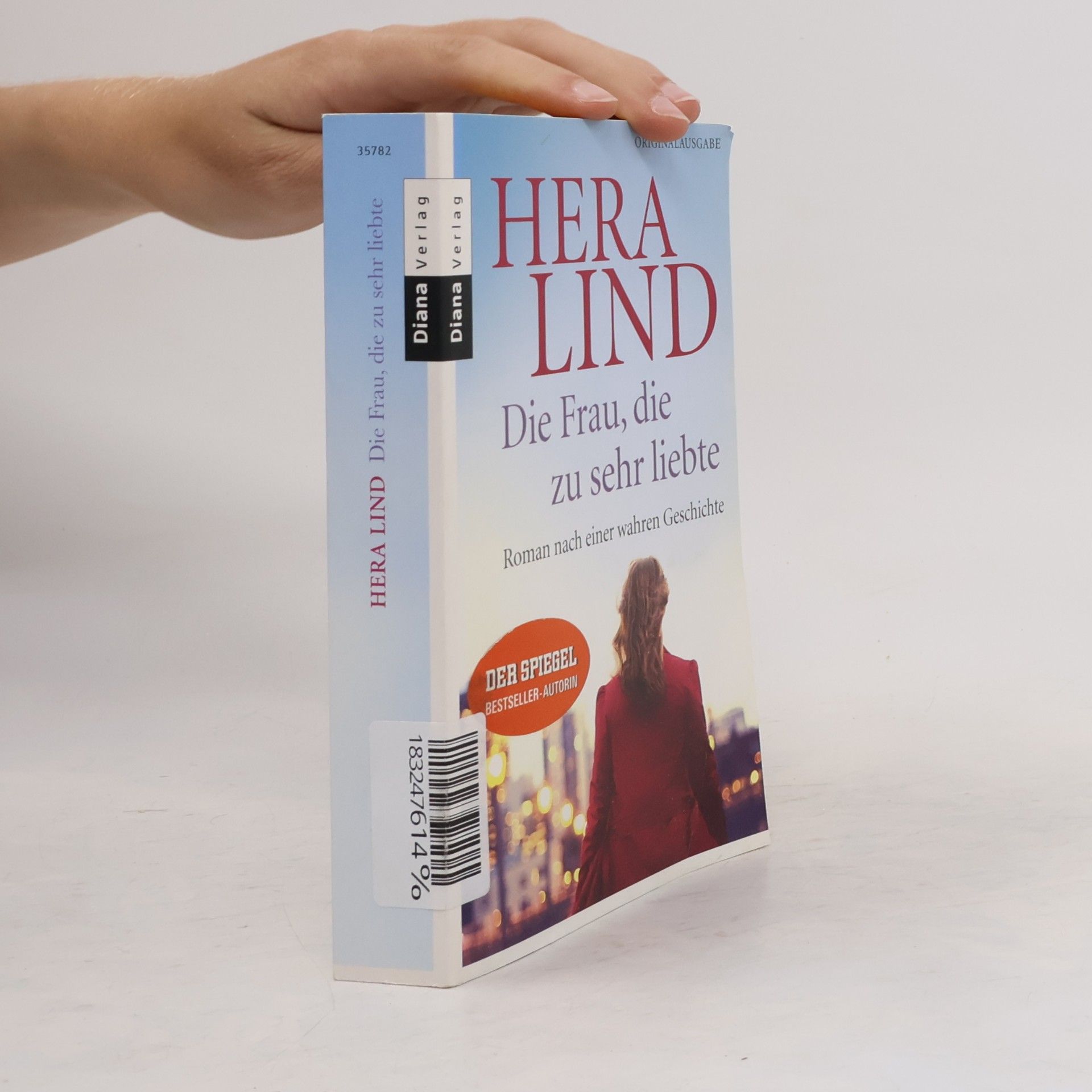 Die Frau, die zu sehr liebte
