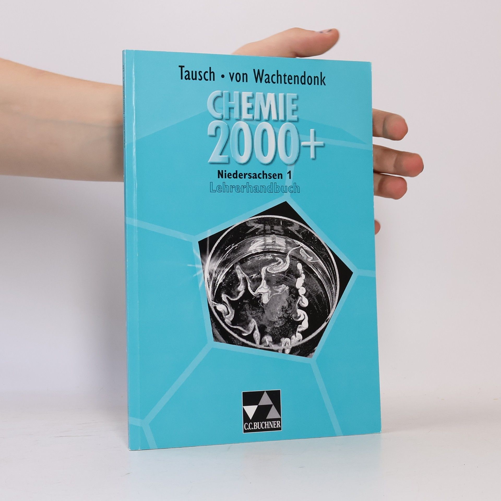 Michael Süß Chemie 2000+ Niedersachsen