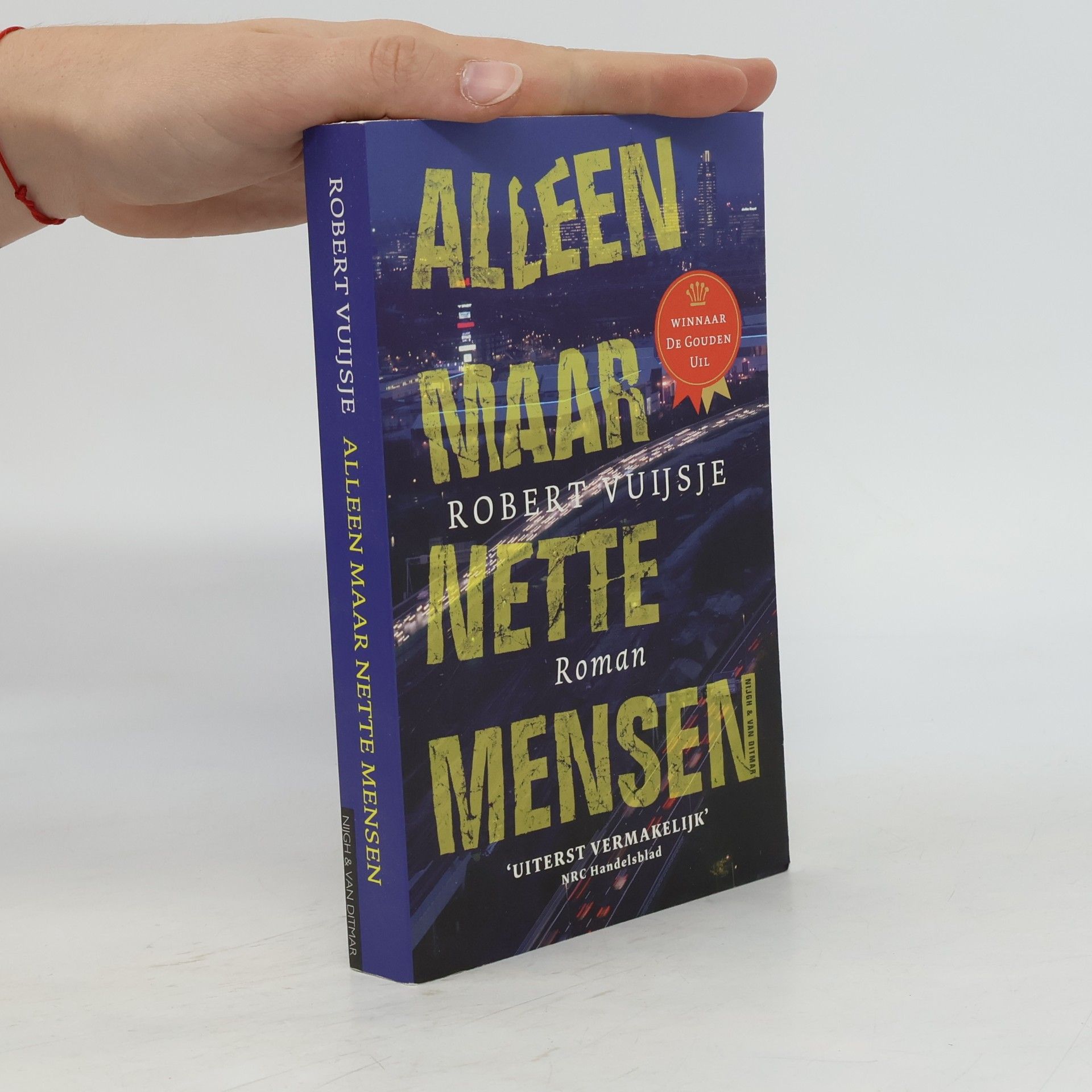 Alleen maar nette mensen