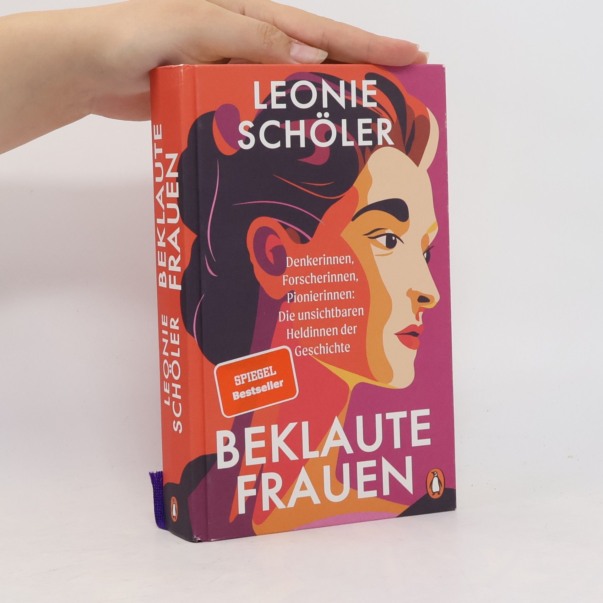 Leonie Schöler Beklaute Frauen