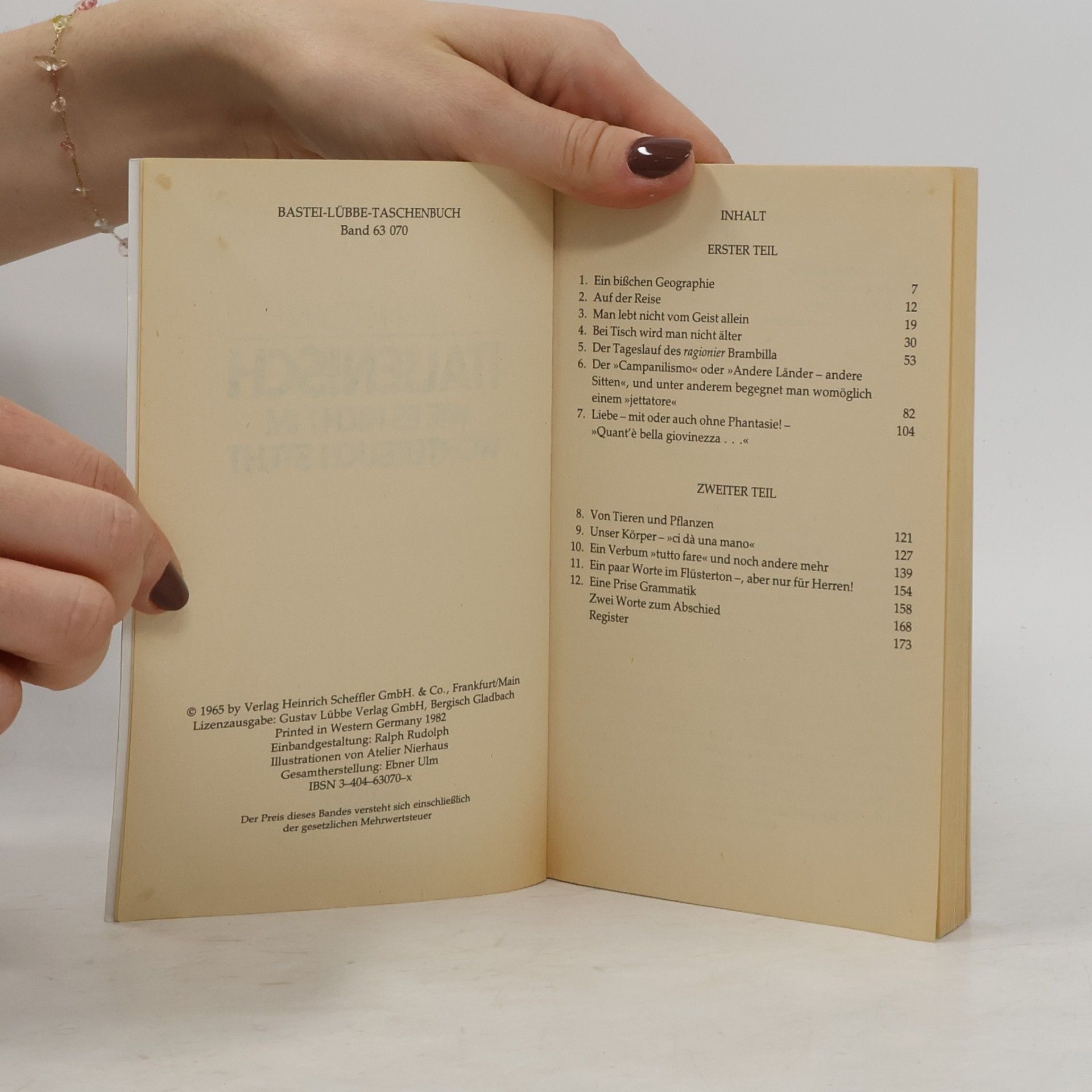 Gianni Selvani Italienisch wie es nicht im Wörterbuch steht
