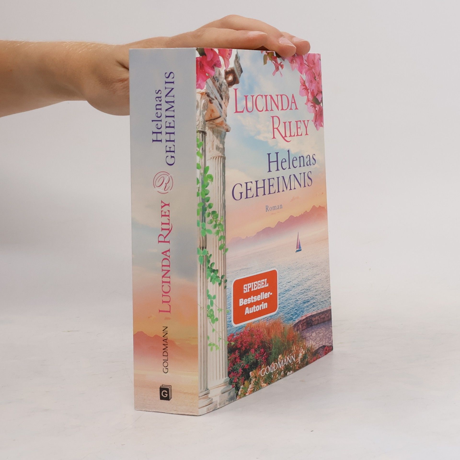 Lucinda Riley Helenas Geheimnis
