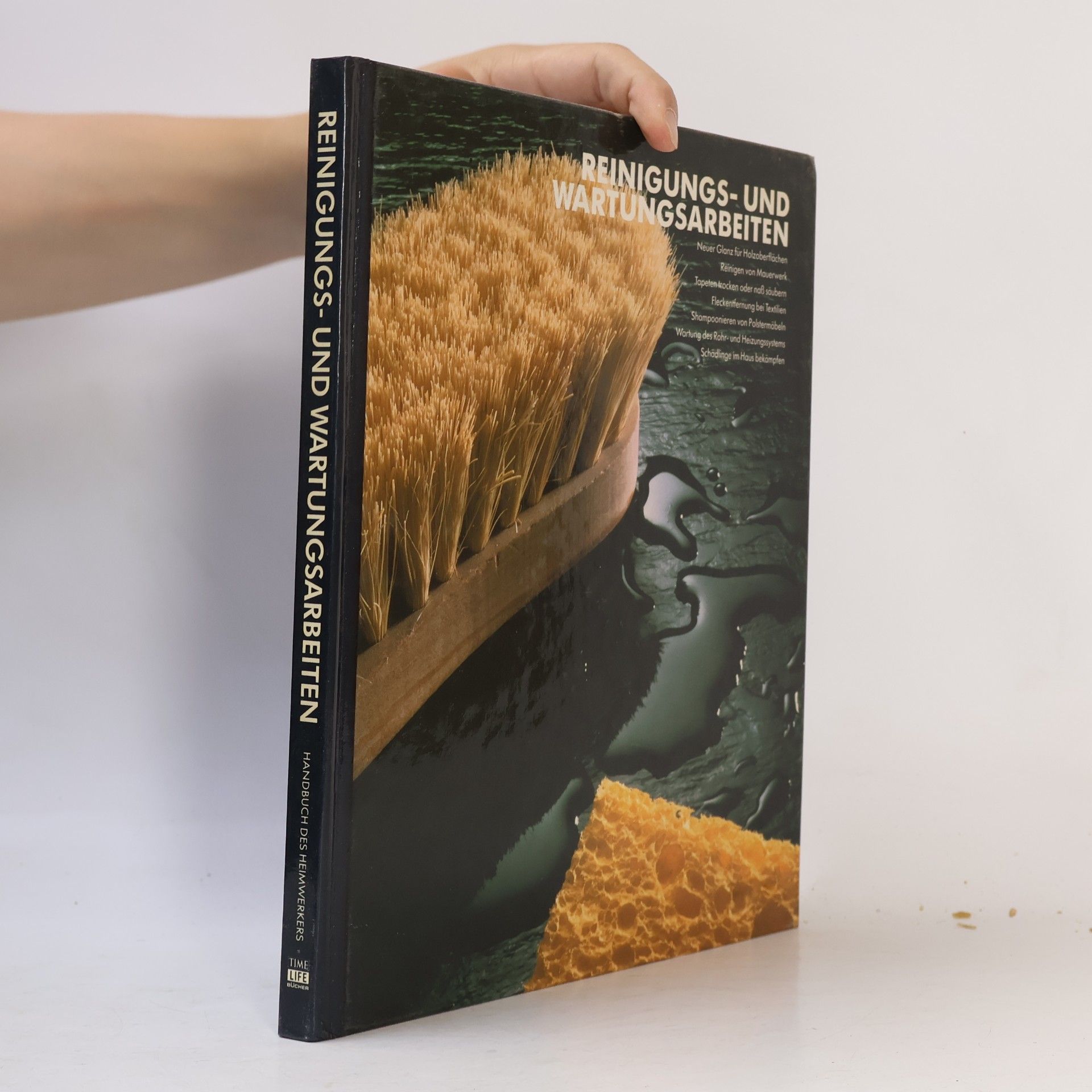Autores varios Reinigungs- und Wartungsarbeiten