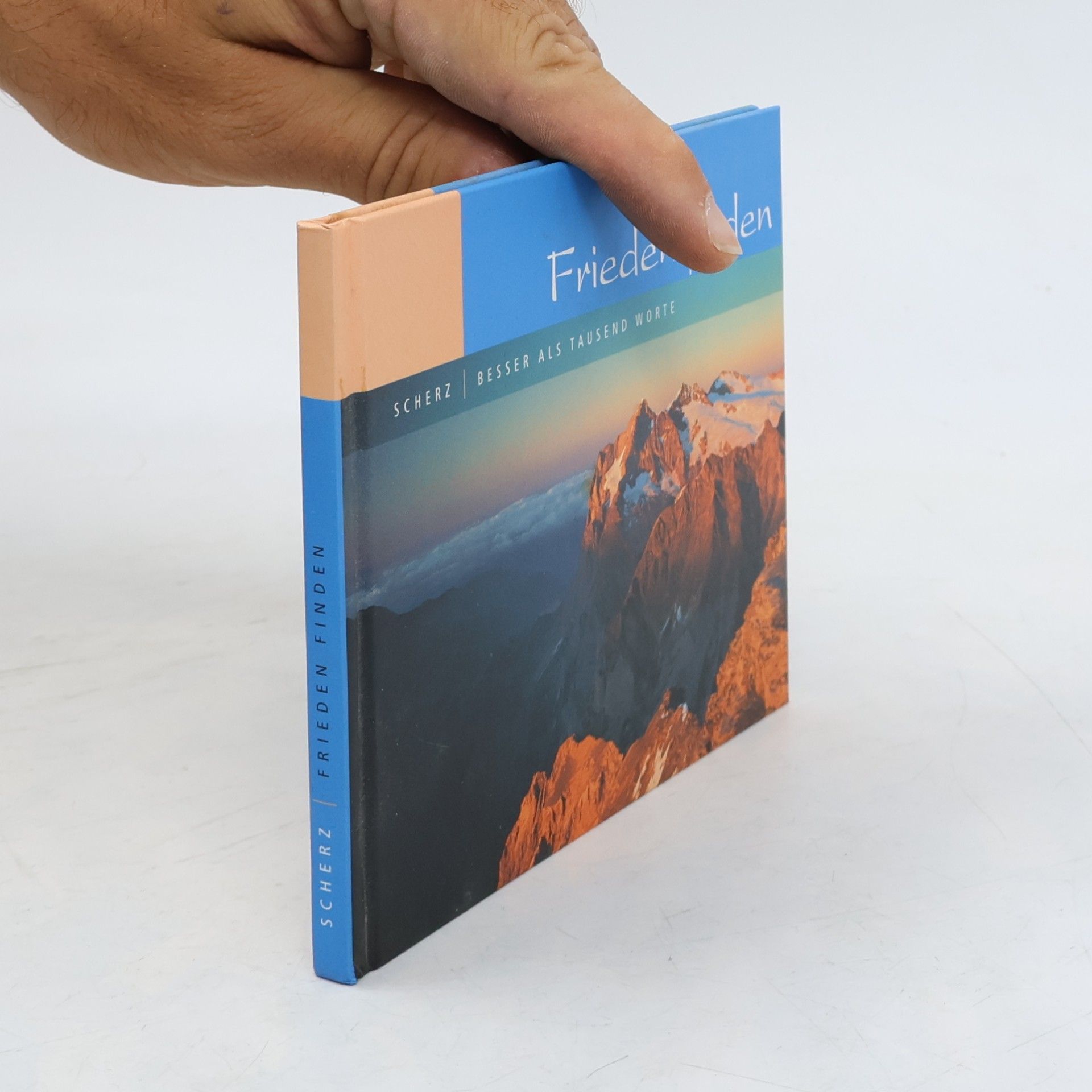 Various authors Frieden finden