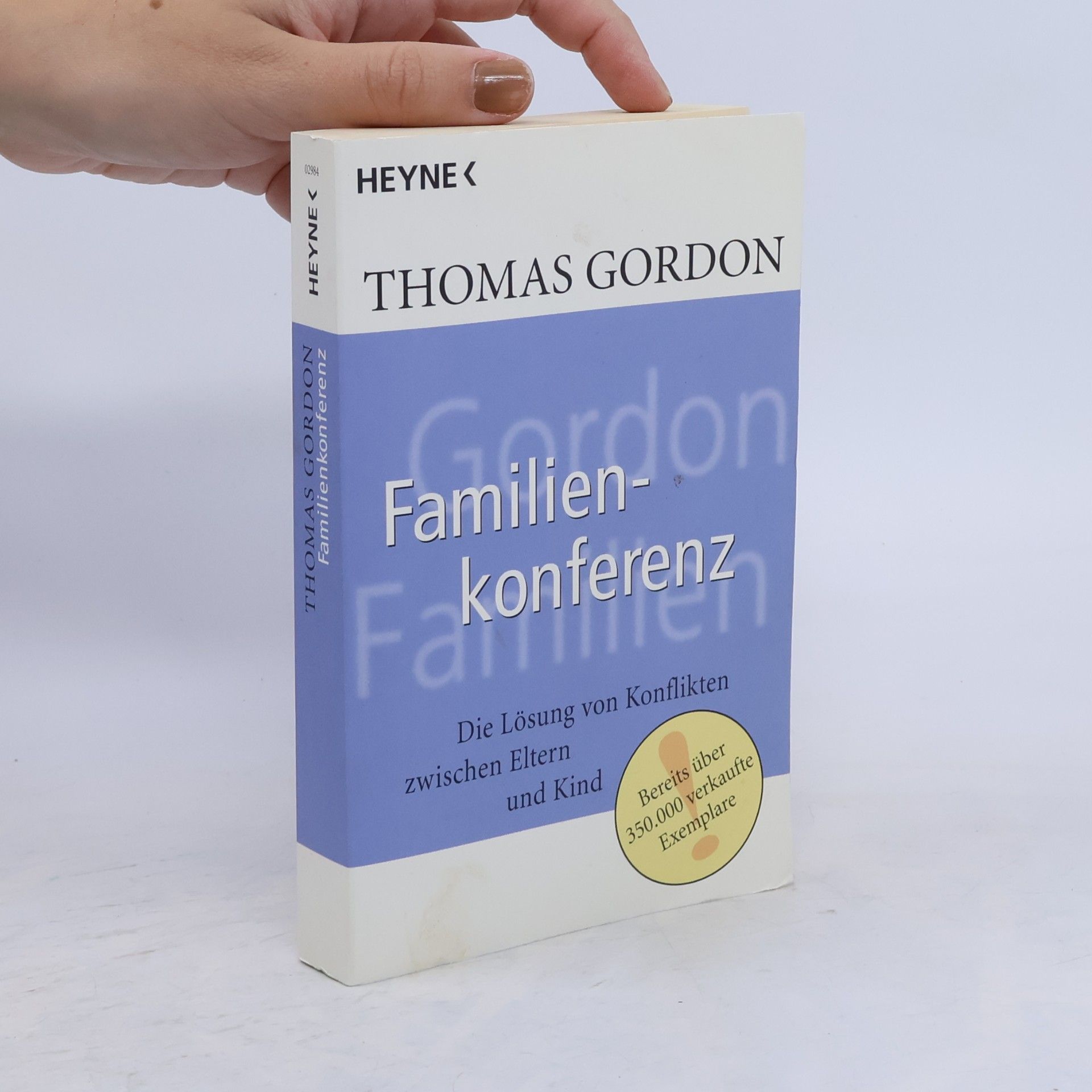 Gordon Thomas Familienkonferenz