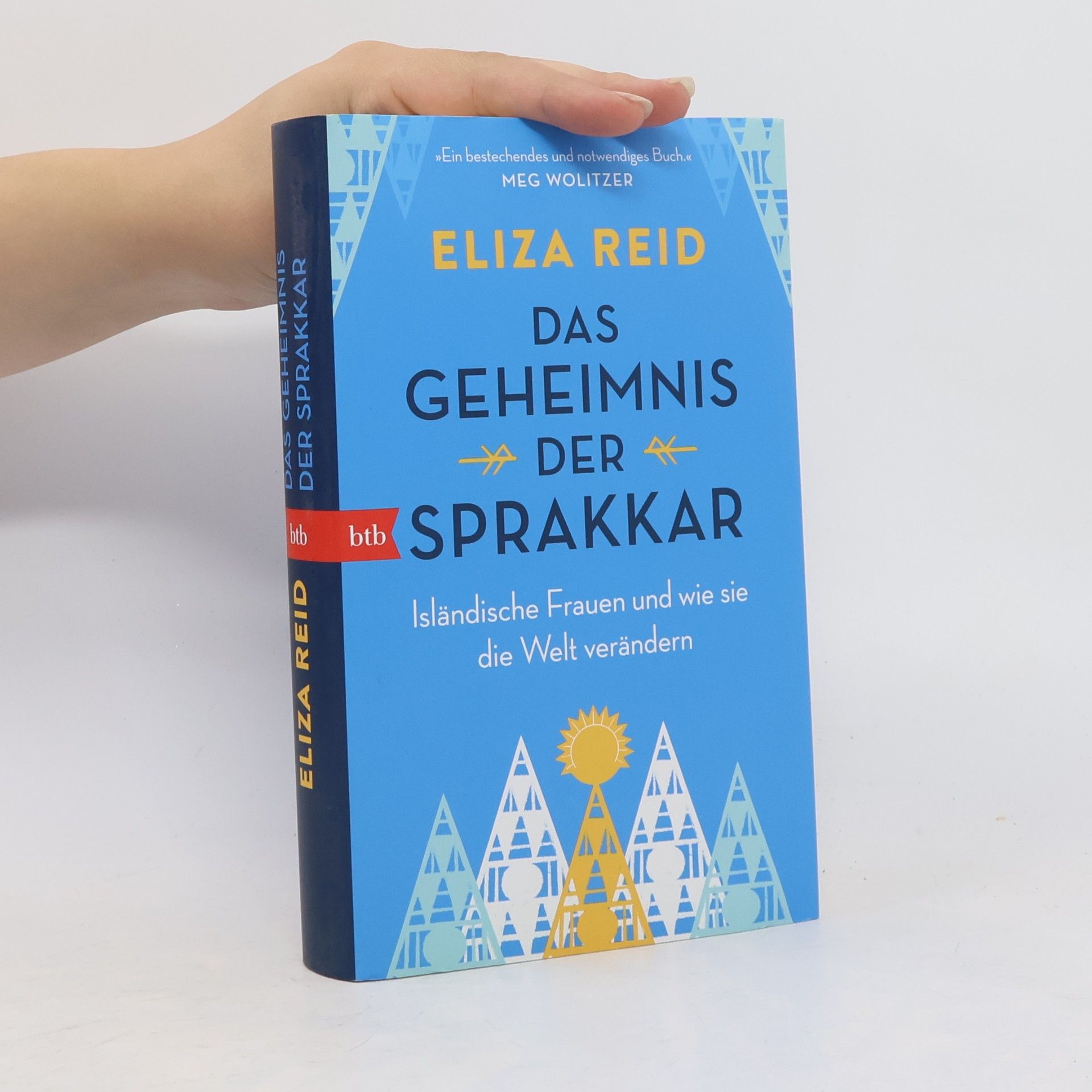 Eliza Reid Das Geheimnis der Sprakkar