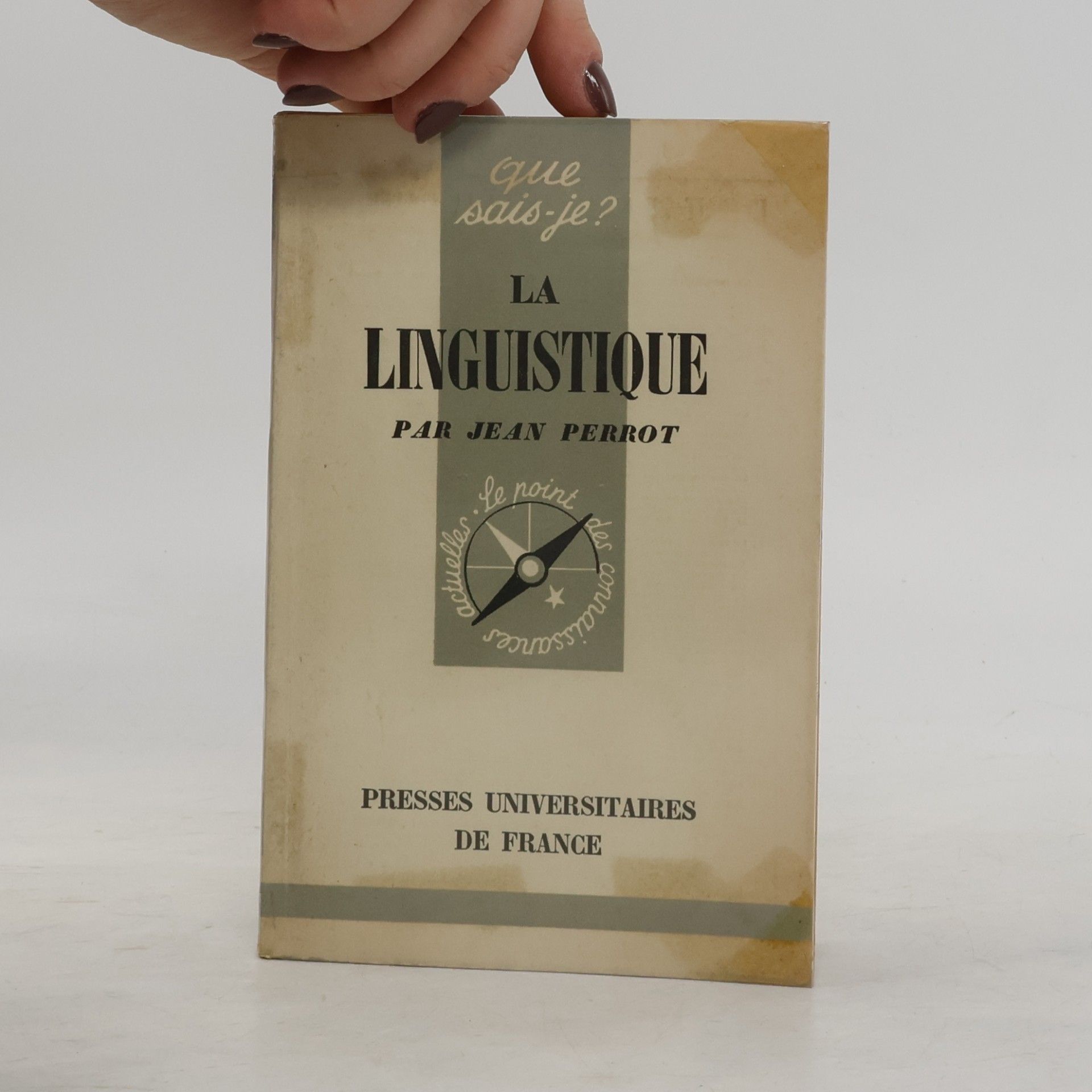 Jean Perrot La Linguistique