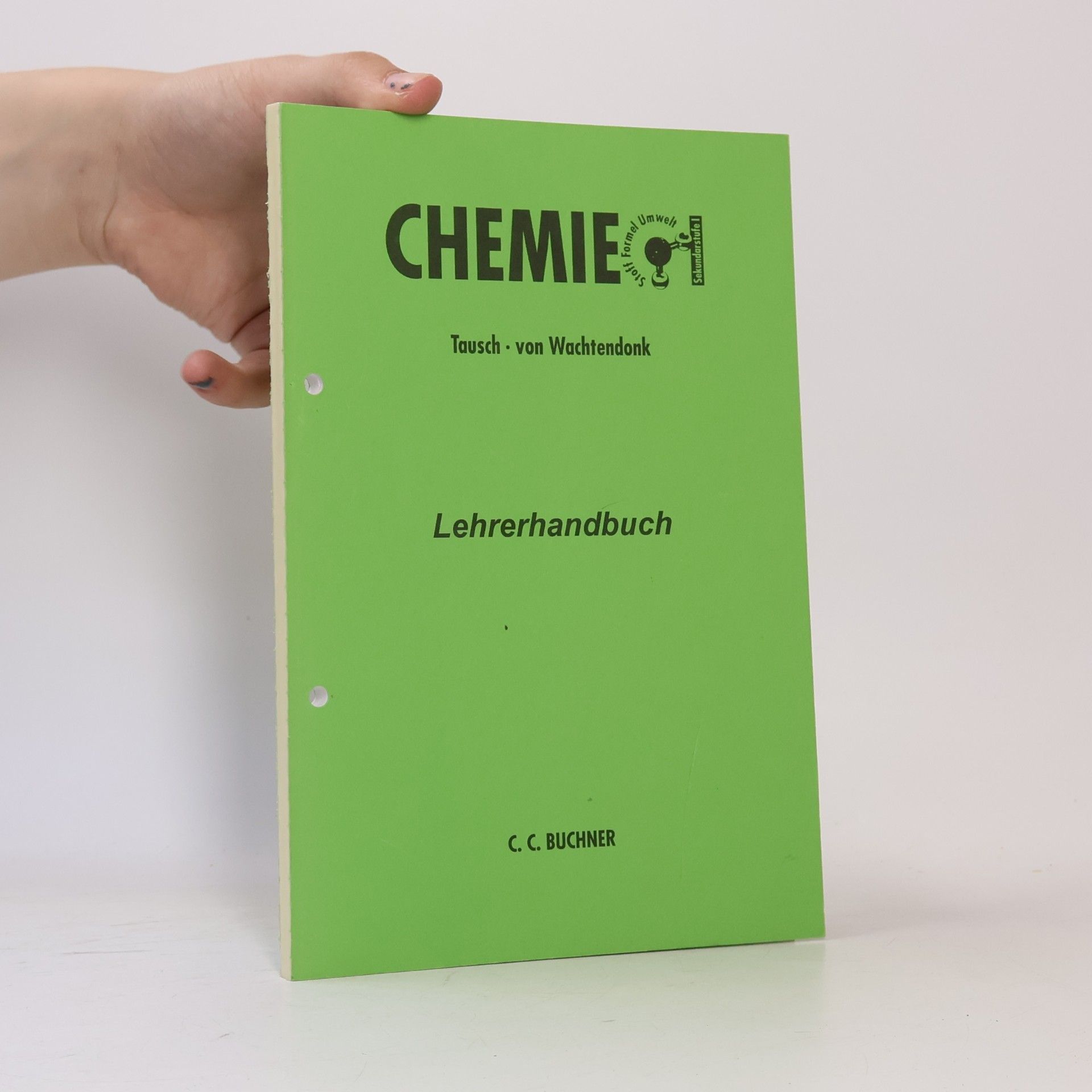 Magdalene von Wachtendonk Stoff - Formel - Umwelt