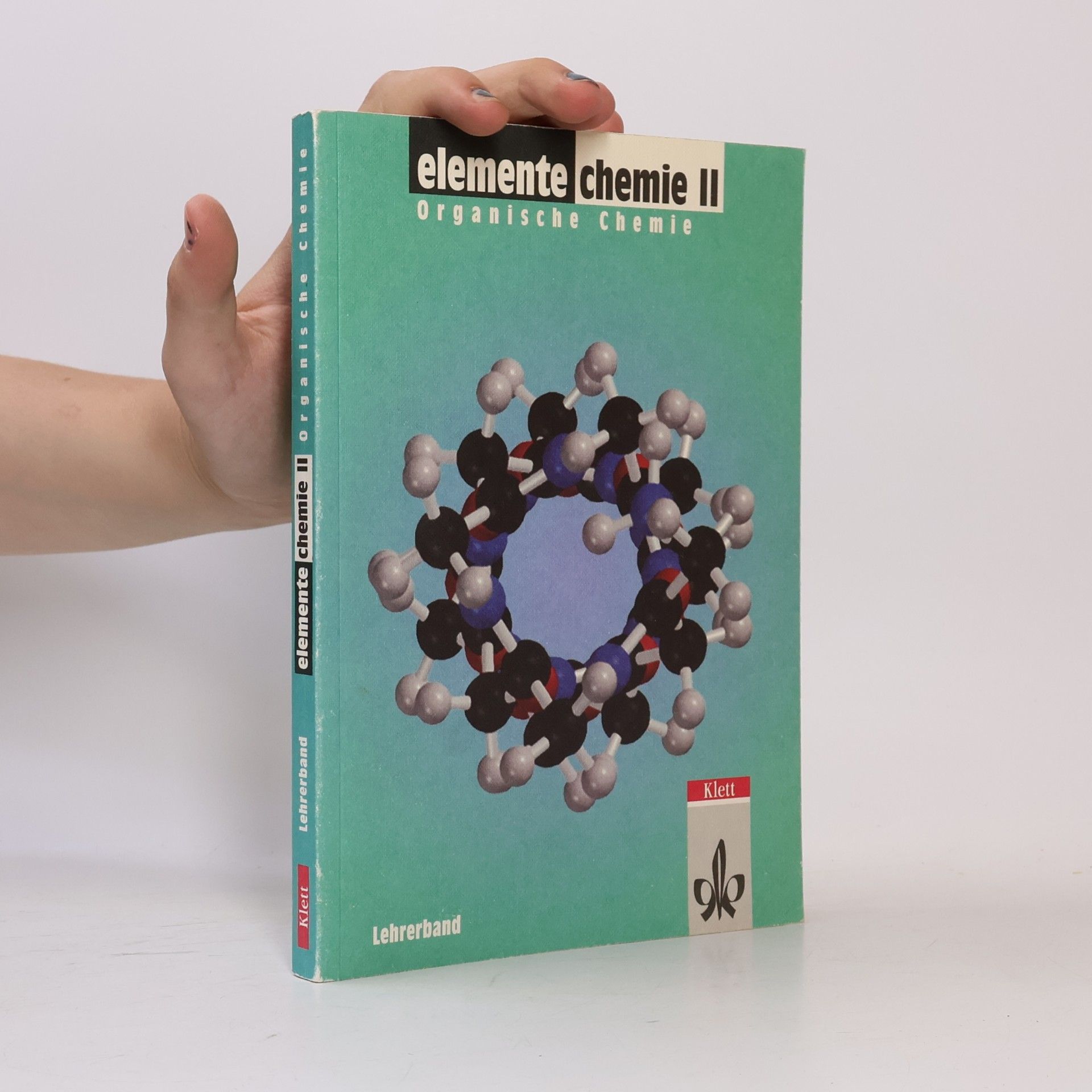 Various authors Elemente Chemie II