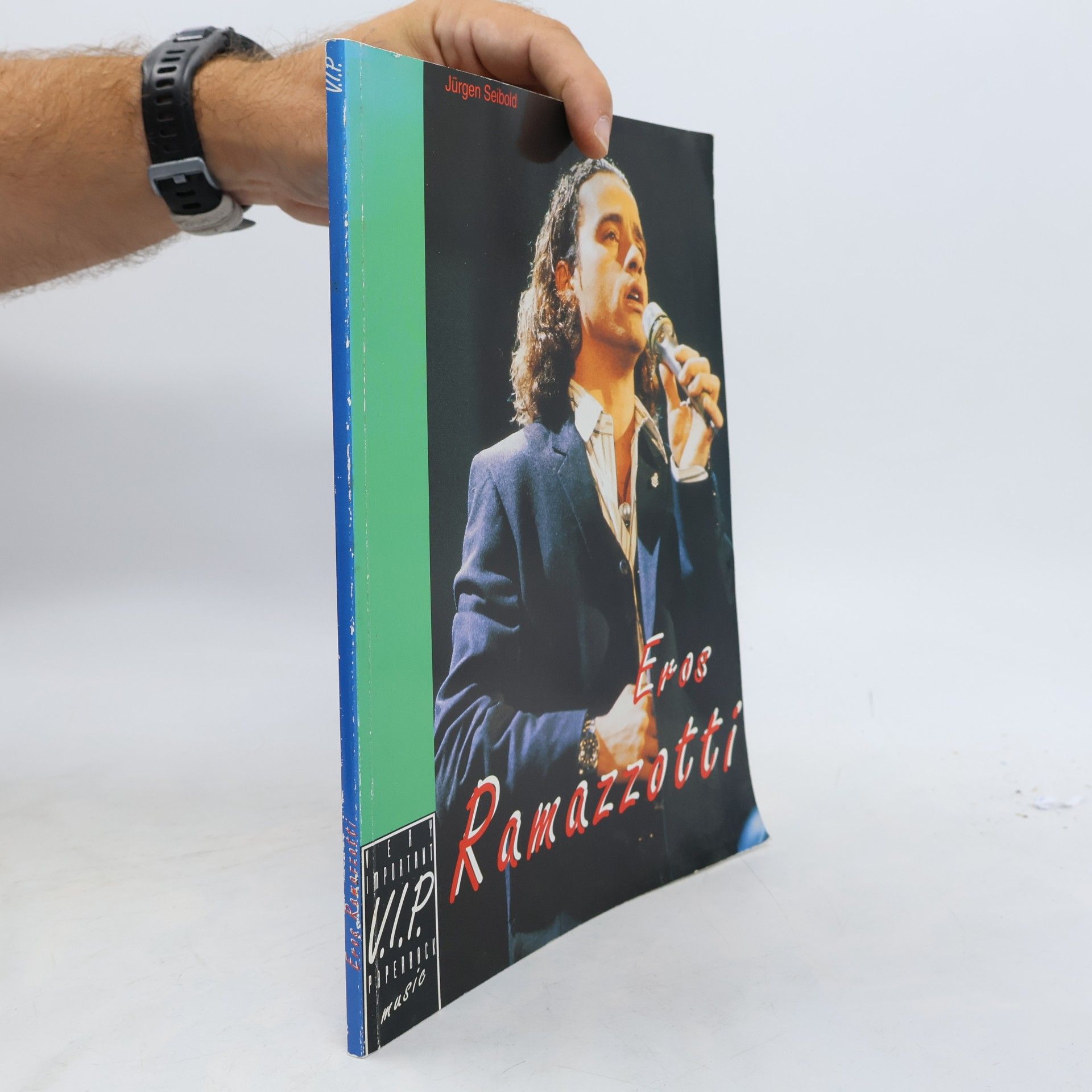 Eros Ramazzotti