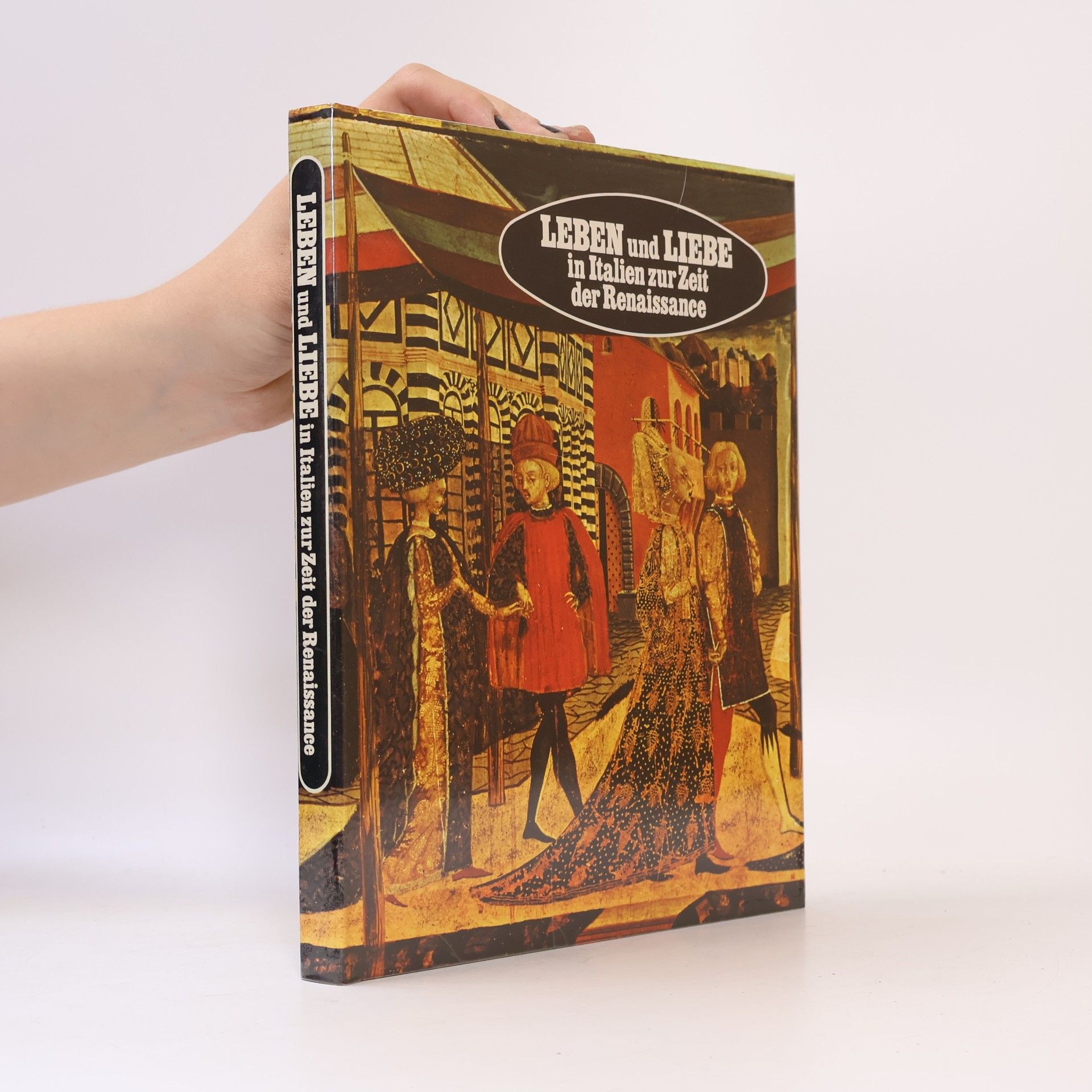 Luisa PierottiCei Leben und Liebe in Italien zur Zeit der Renaissance