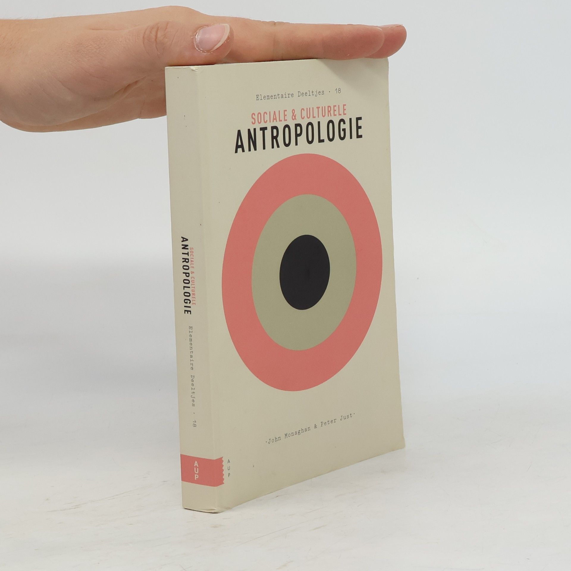 Ingrid Smeets Elementaire deeltjes - 18: Sociale & culturele antropologie