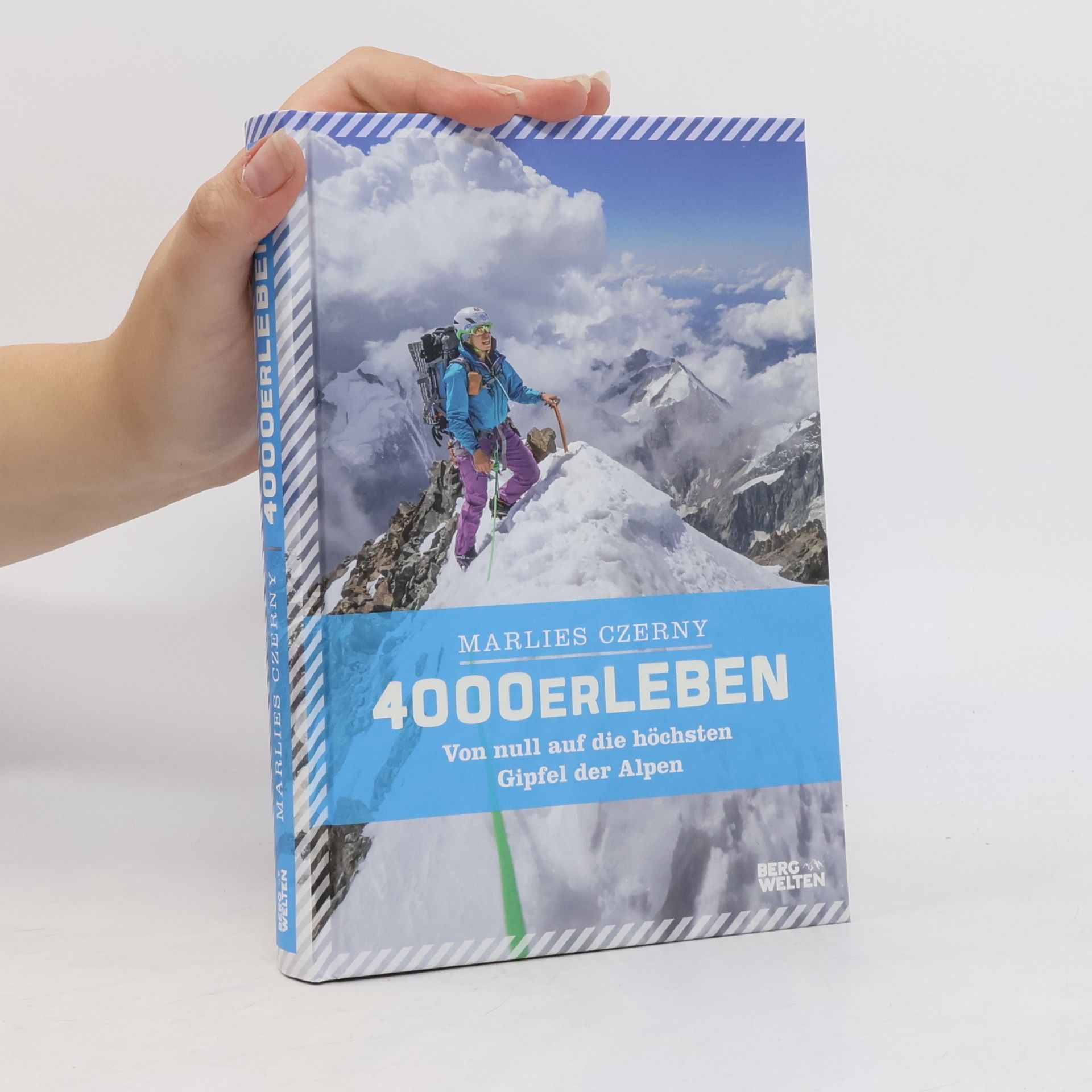 Marlies Czerny 4000er Leben