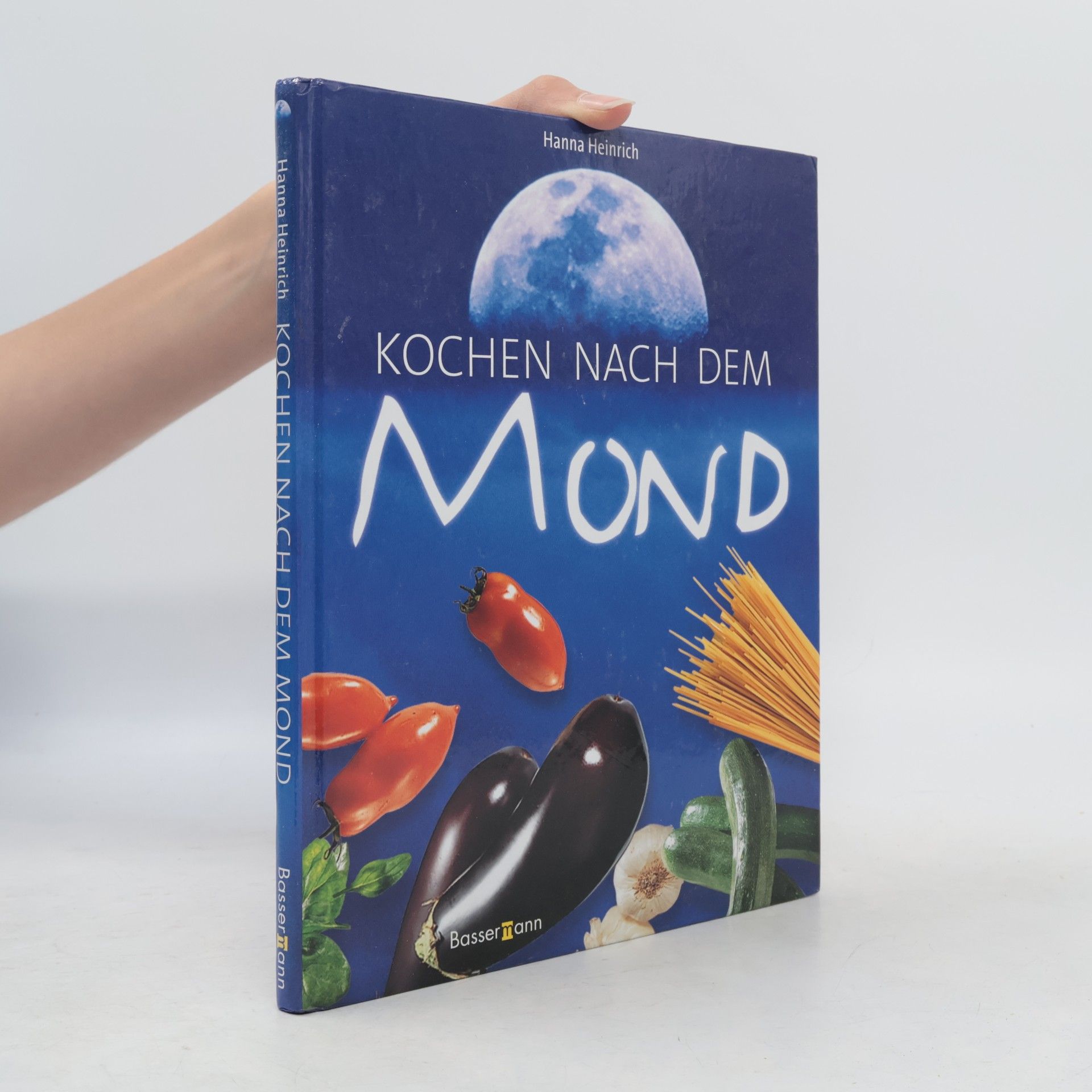 Hanna Heinrich Kochen nach dem Mond