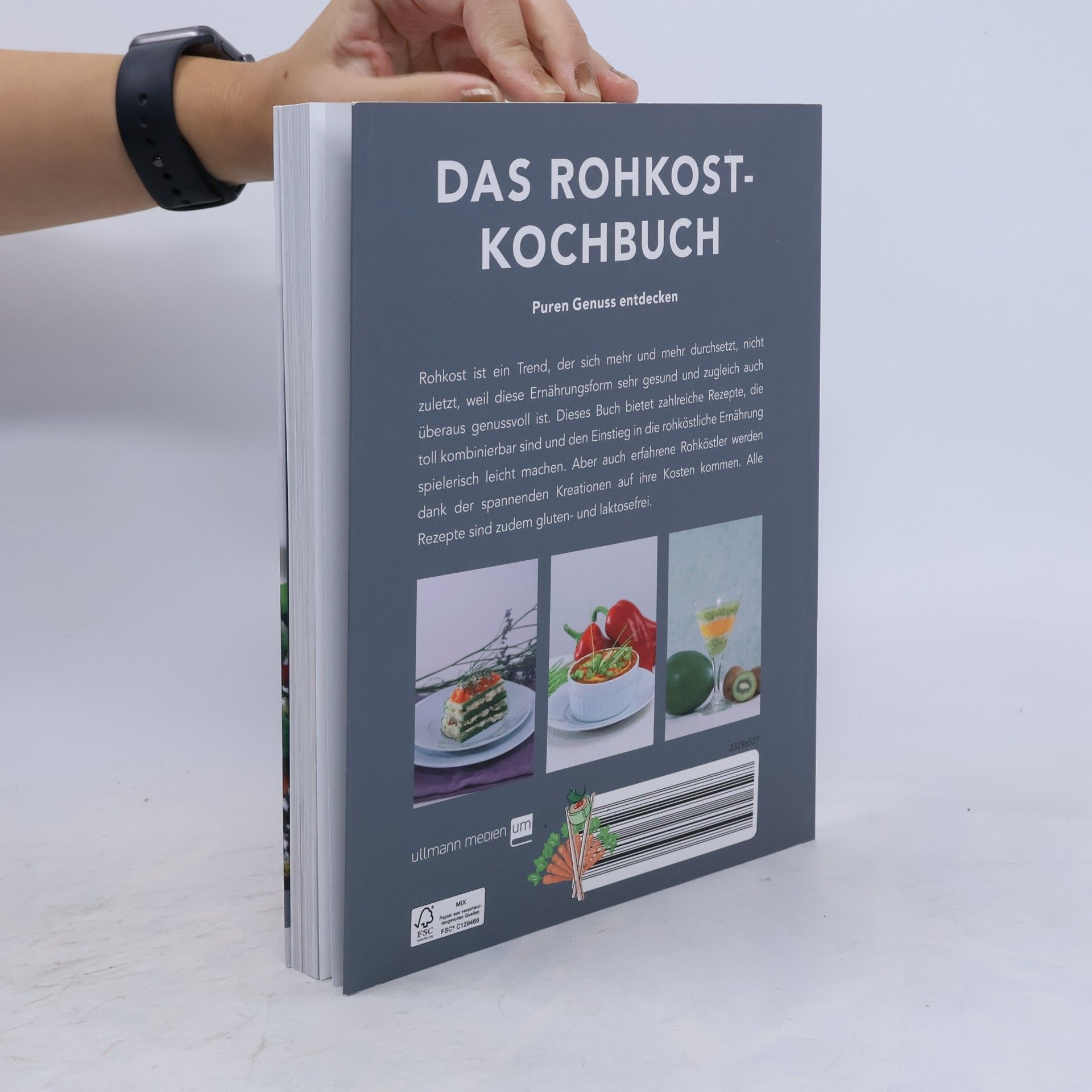 Autorenkollektiv Das Rohkost-Kochbuch