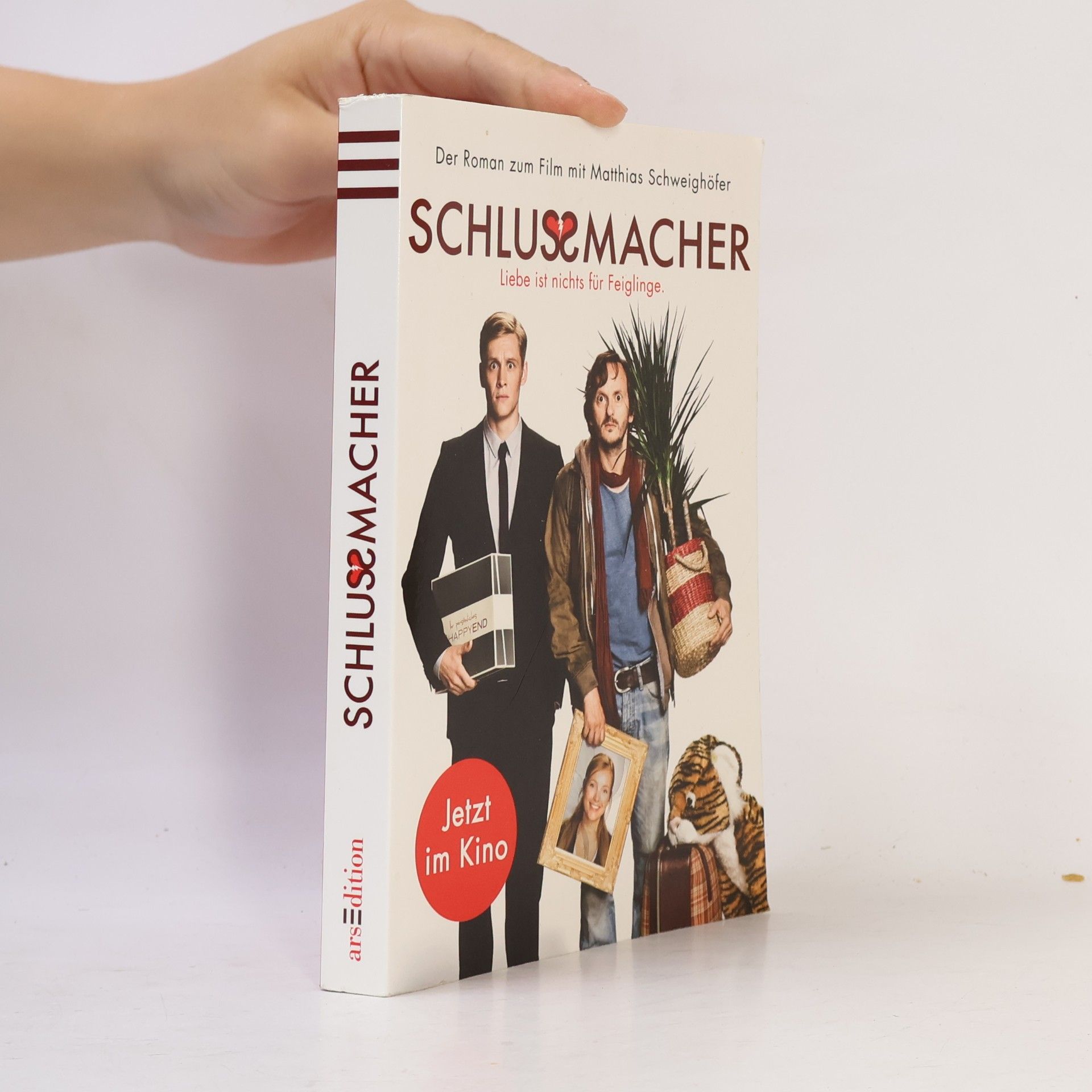 Kurt-J. Heering Schlussmacher